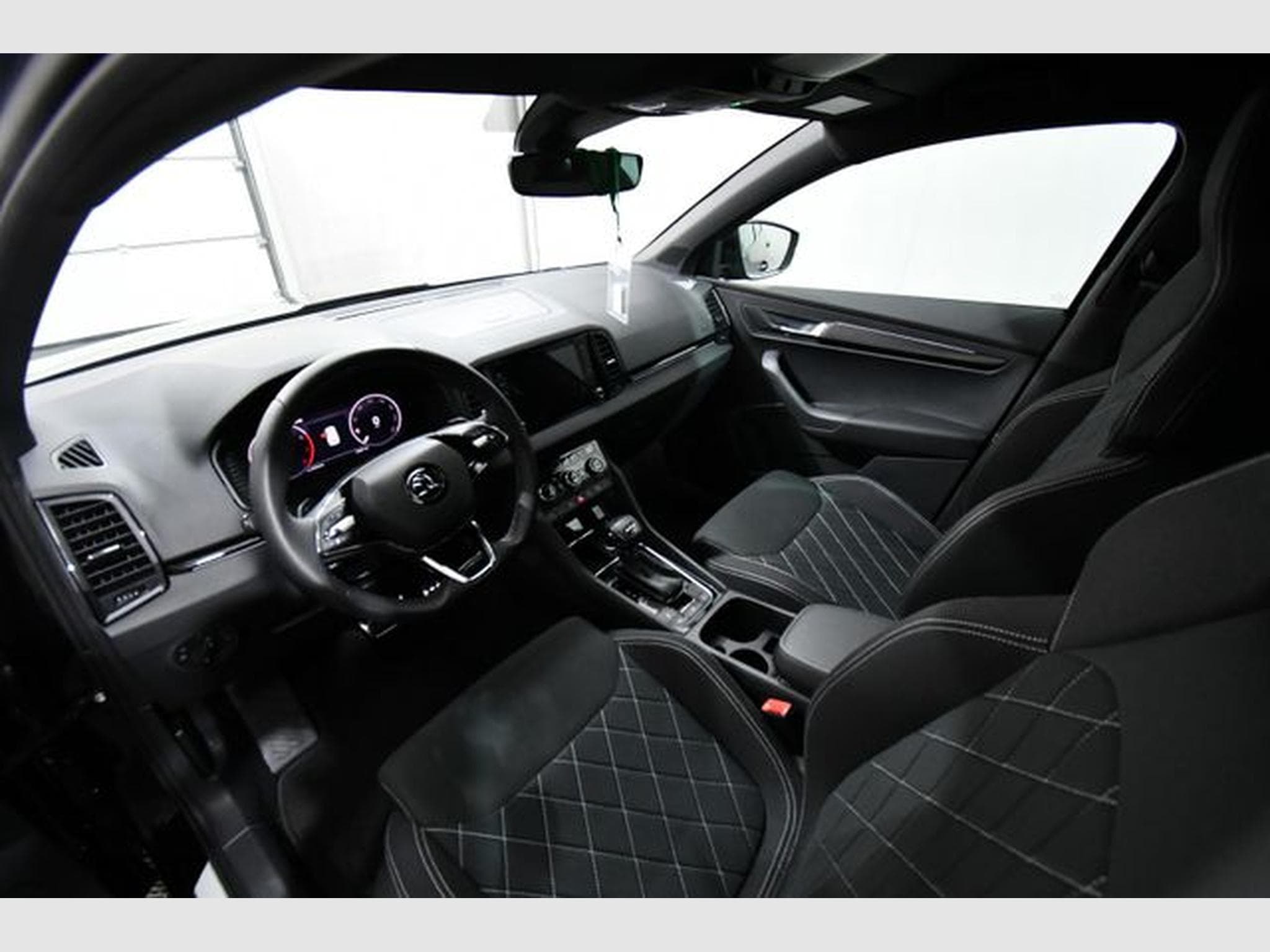 Skoda Karoq Karoq Sportline 4x4, R-View, ACC, 19", Navi (2022) - Photo 5