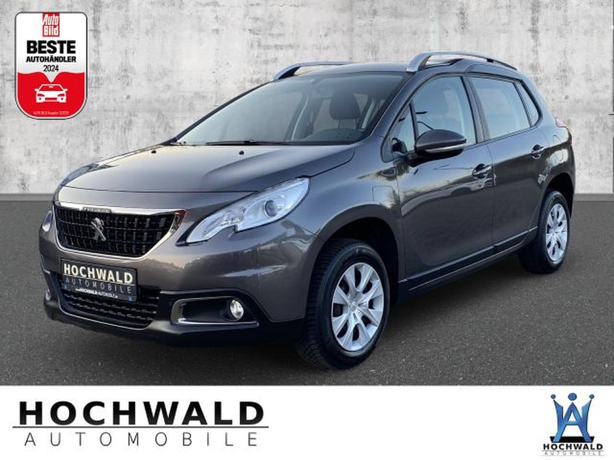 Peugeot 2008 2008 1.2 PureTech 110 KLIMA Tempomat SHZG BT (2016) - Foto 1