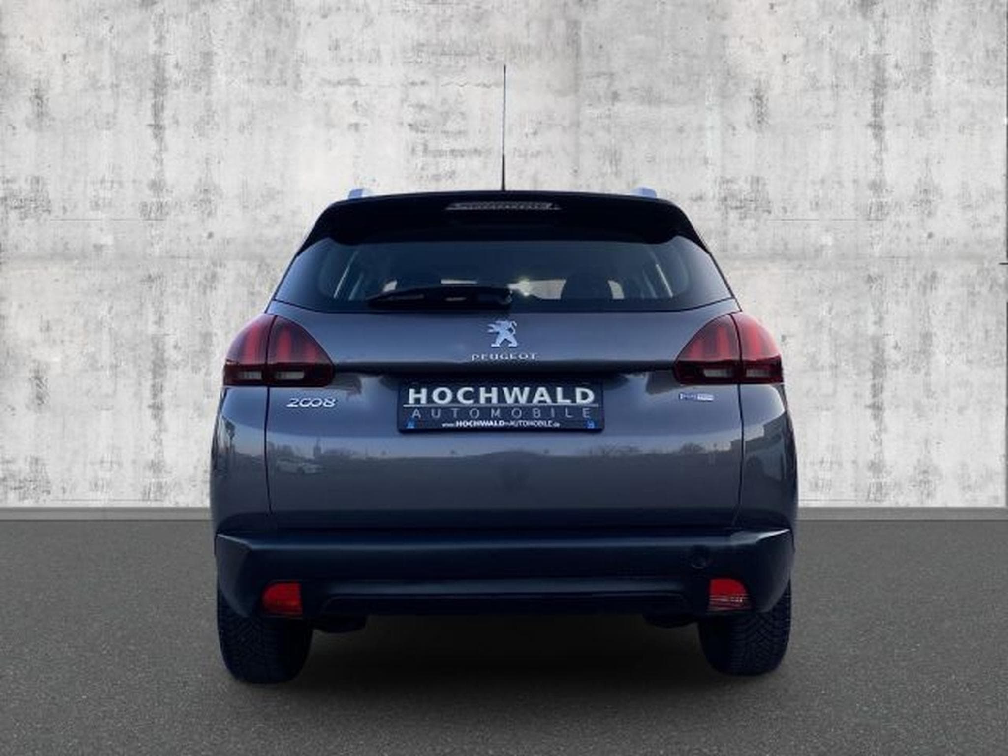 Peugeot 2008 2008 1.2 PureTech 110 KLIMA Tempomat SHZG BT (2016) - Foto 4