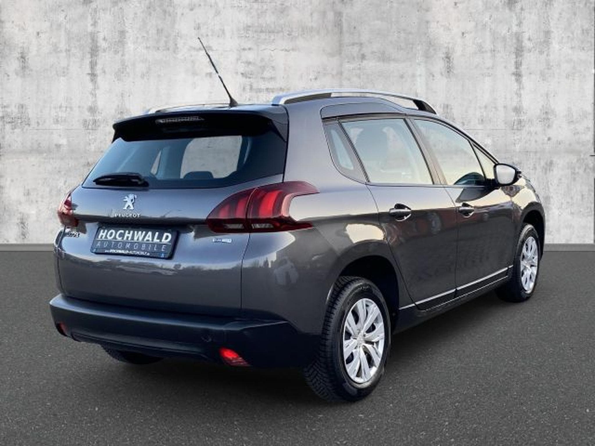 Peugeot 2008 2008 1.2 PureTech 110 KLIMA Tempomat SHZG BT (2016) - Foto 5