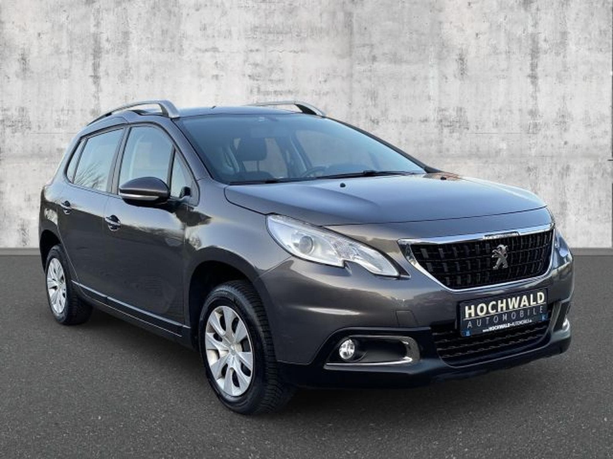 Peugeot 2008 2008 1.2 PureTech 110 KLIMA Tempomat SHZG BT (2016) - Foto 7