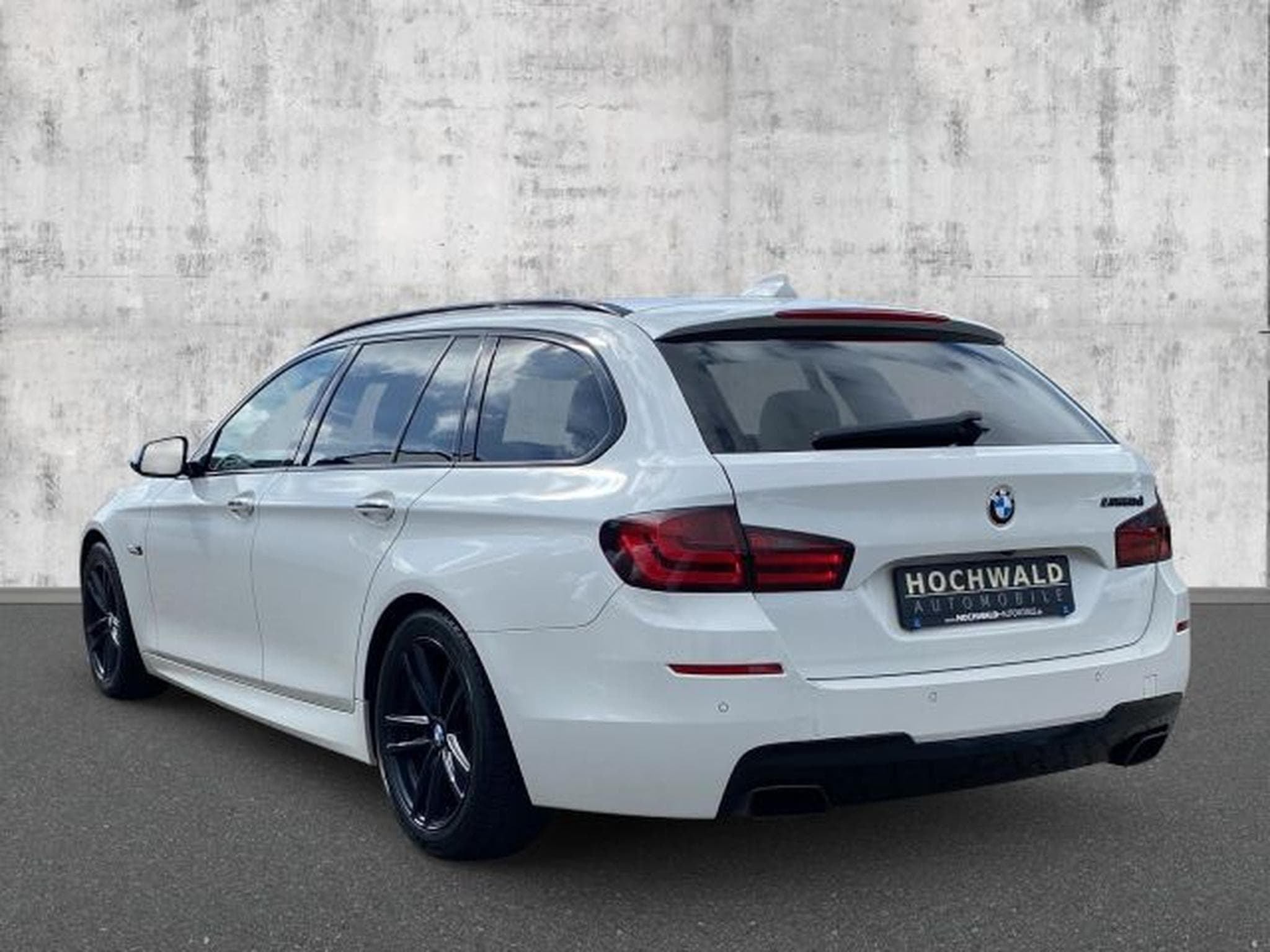 BMW 550 550d M xDrive Autom. Shadow PANO RFK ACC HuD (2013) - Foto 3