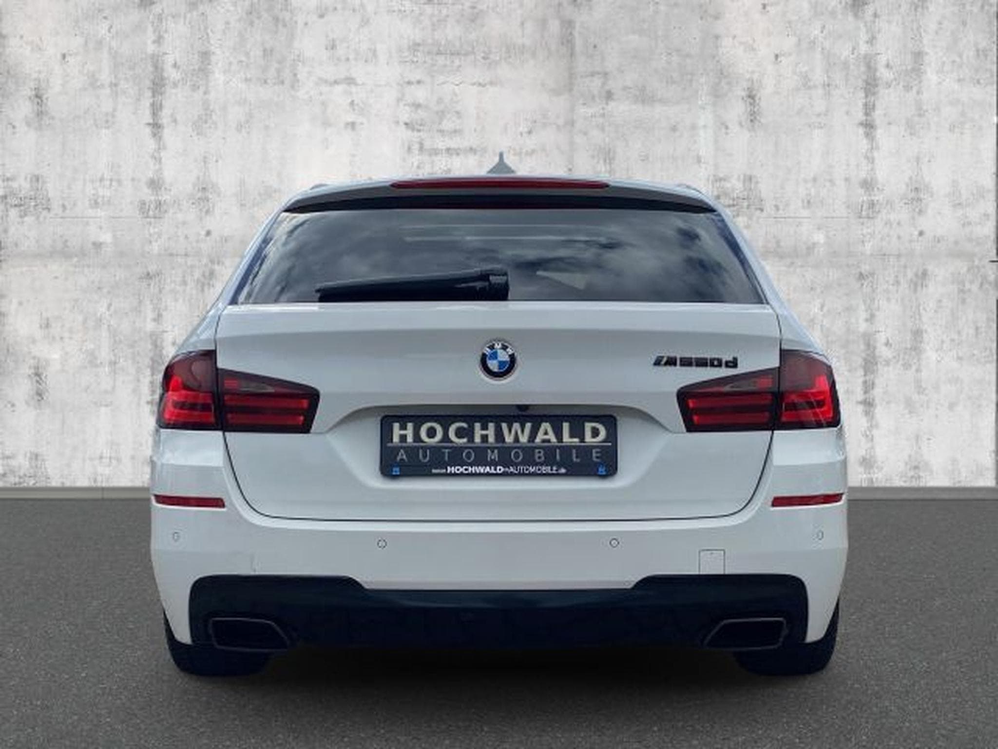 BMW 550 550d M xDrive Autom. Shadow PANO RFK ACC HuD (2013) - Foto 4