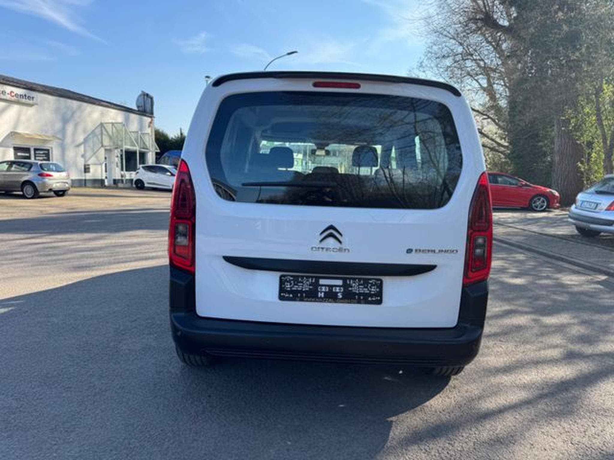 Citroën Berlingo BERLINGO LIVE PACK ELEKTRO*FACELIFT*AUT*5.SITZE* (2024) - Foto 7