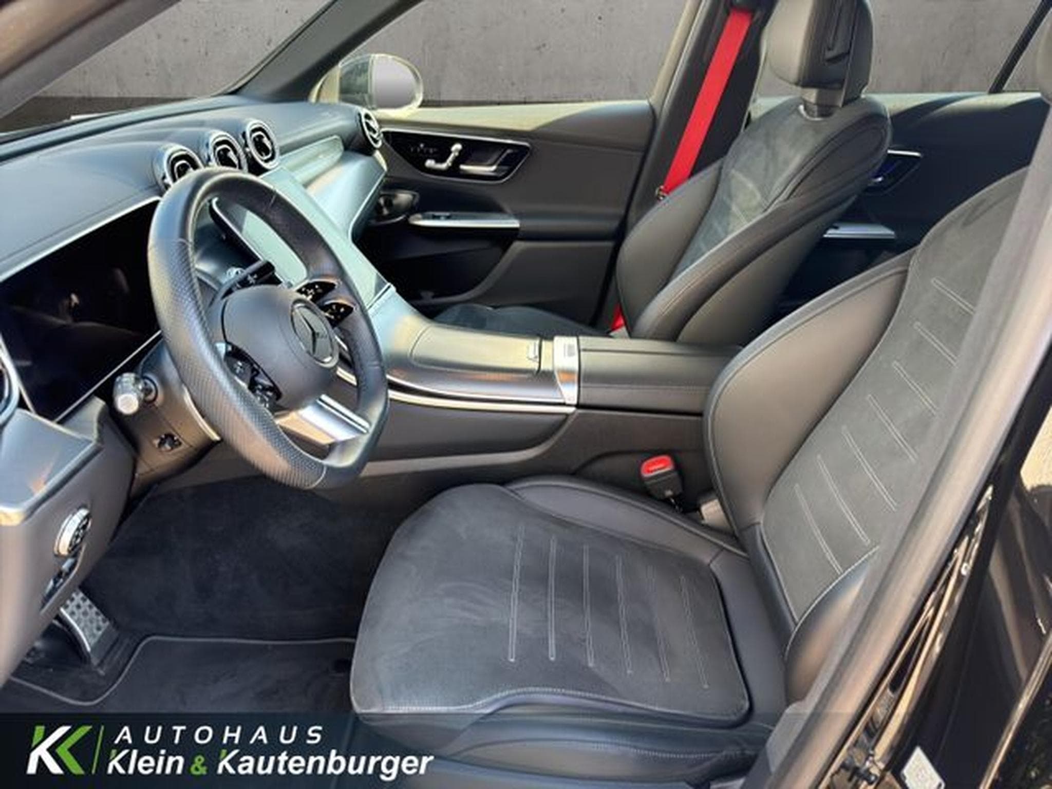 Mercedes GLC 220 GLC 220d AMG 4M NIGHT+MBUX+BURMESTER+MEMORY+360° (2023) - Foto 13