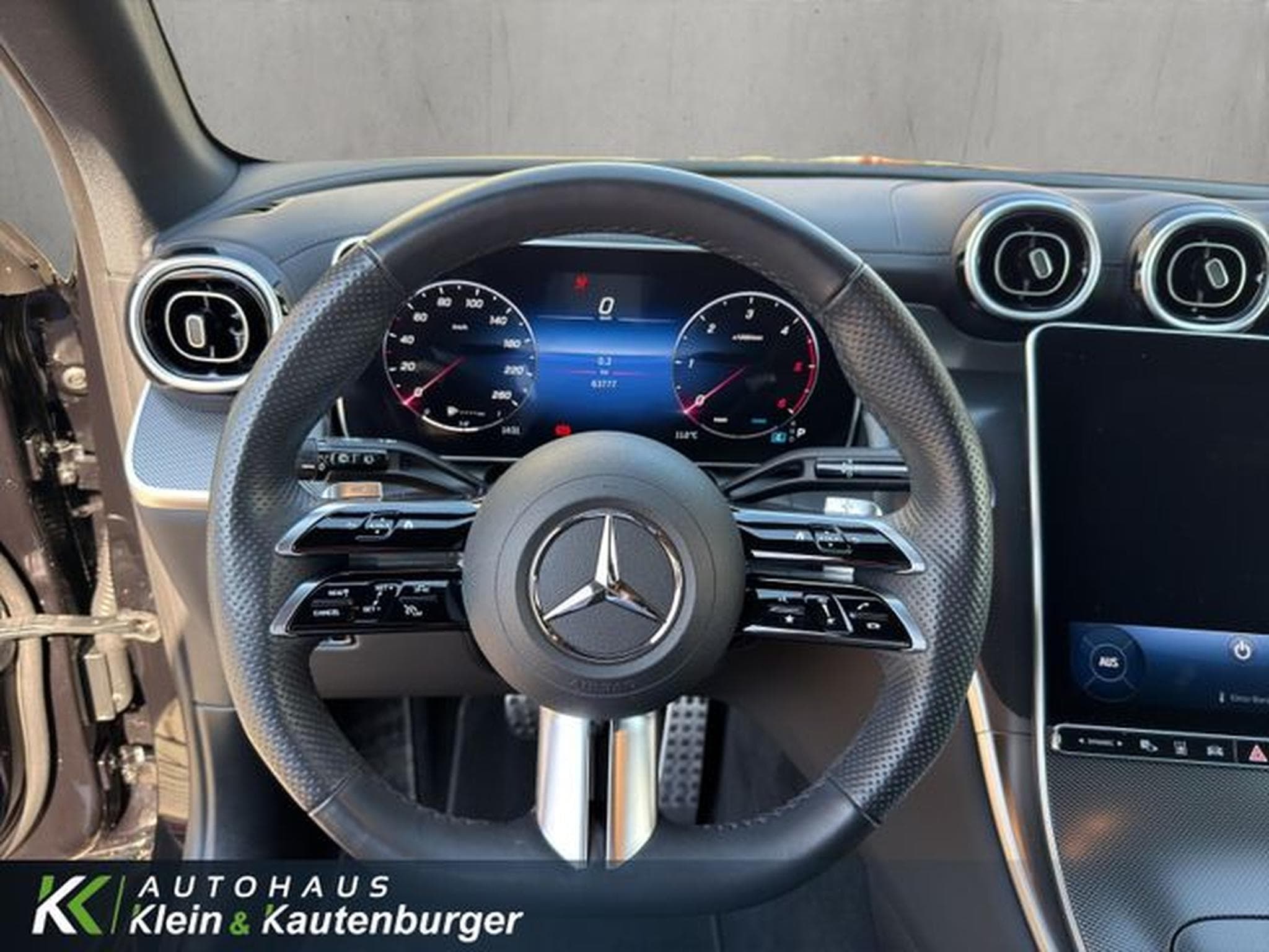 Mercedes GLC 220 GLC 220d AMG 4M NIGHT+MBUX+BURMESTER+MEMORY+360° (2023) - Foto 14