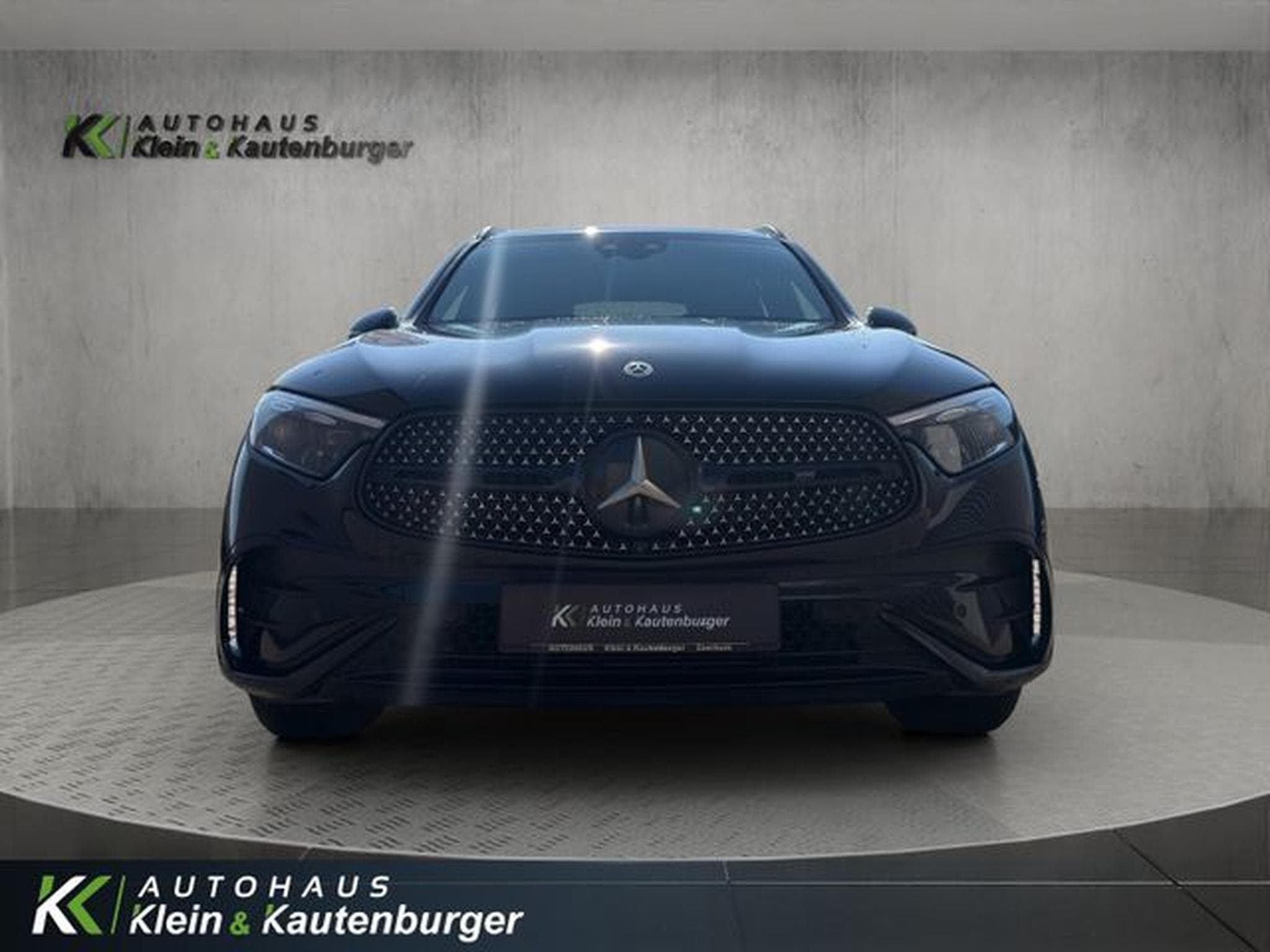 Mercedes GLC 220 GLC 220d AMG 4M NIGHT+MBUX+BURMESTER+MEMORY+360° (2023) - Foto 2