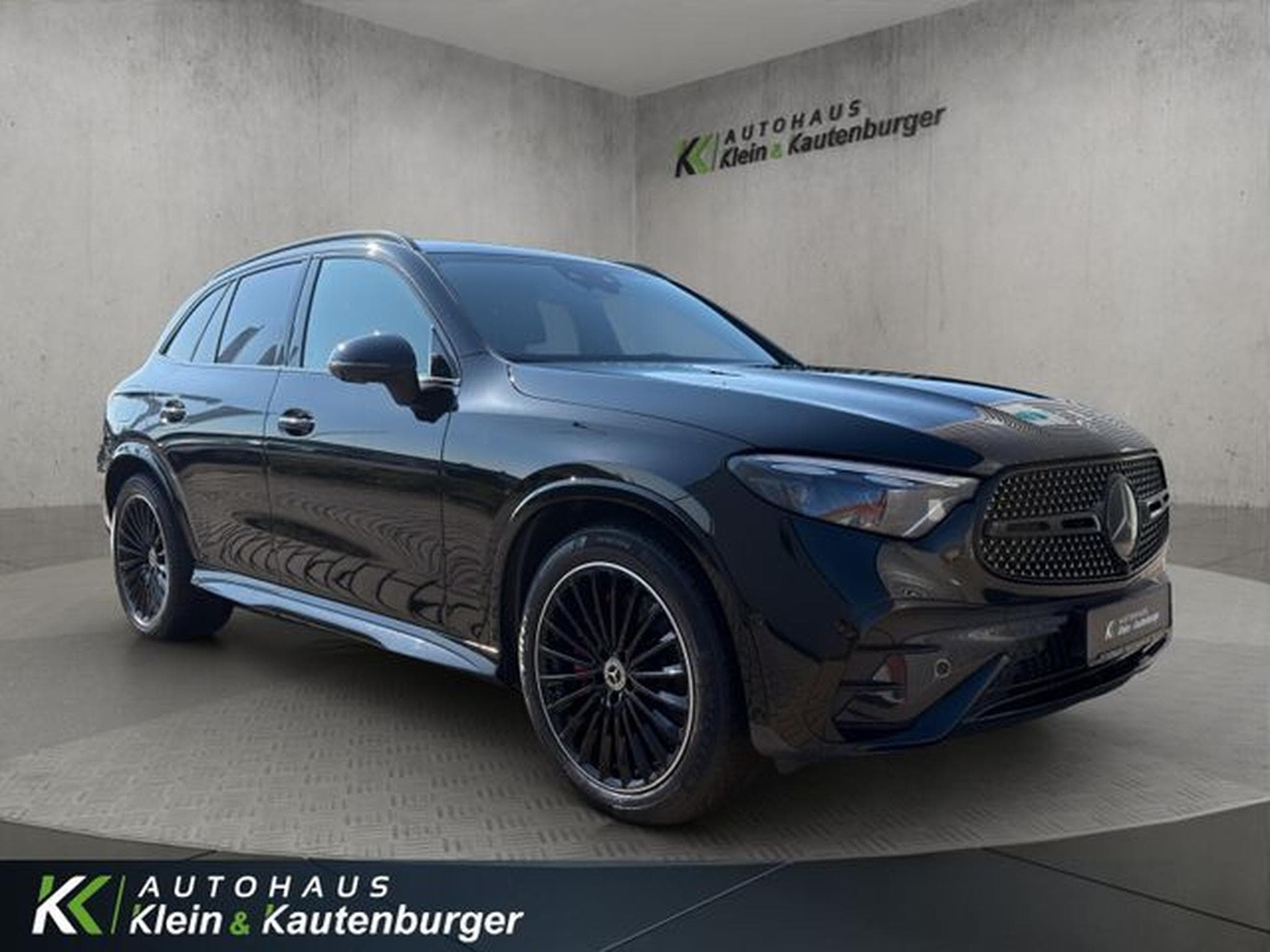 Mercedes GLC 220 GLC 220d AMG 4M NIGHT+MBUX+BURMESTER+MEMORY+360° (2023) - Foto 3