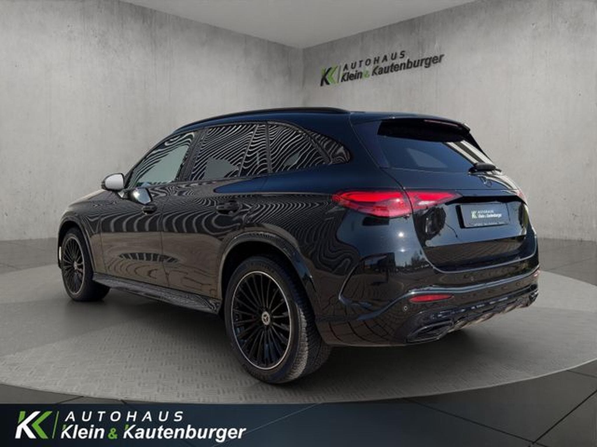 Mercedes GLC 220 GLC 220d AMG 4M NIGHT+MBUX+BURMESTER+MEMORY+360° (2023) - Foto 7