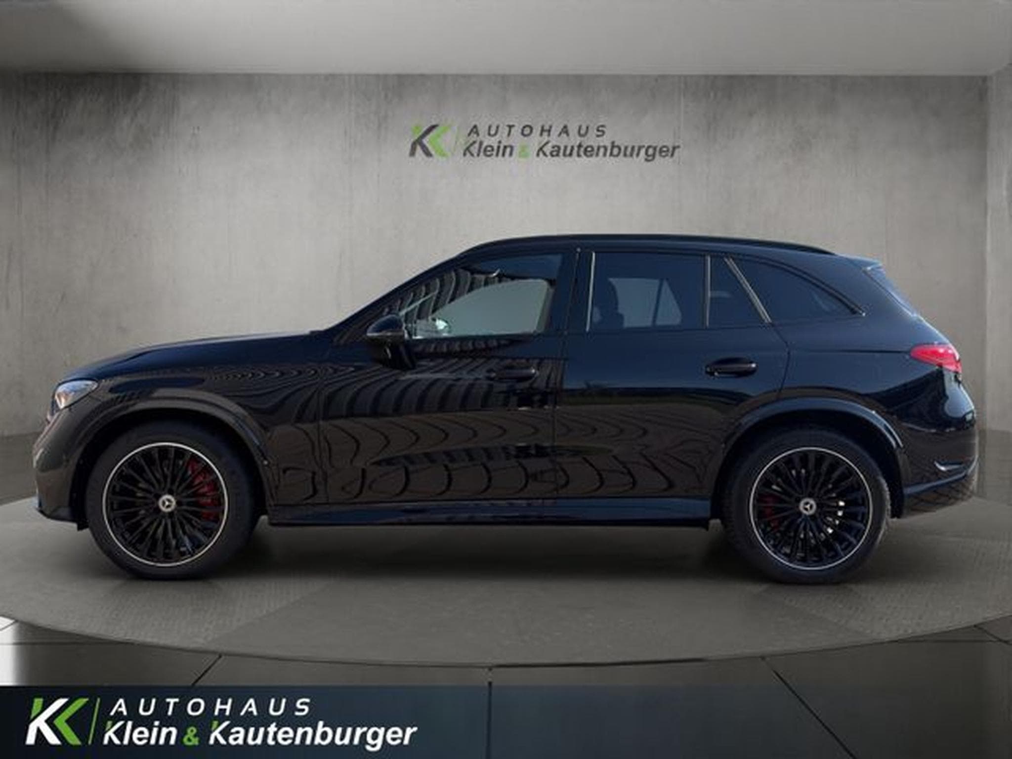 Mercedes GLC 220 GLC 220d AMG 4M NIGHT+MBUX+BURMESTER+MEMORY+360° (2023) - Foto 8