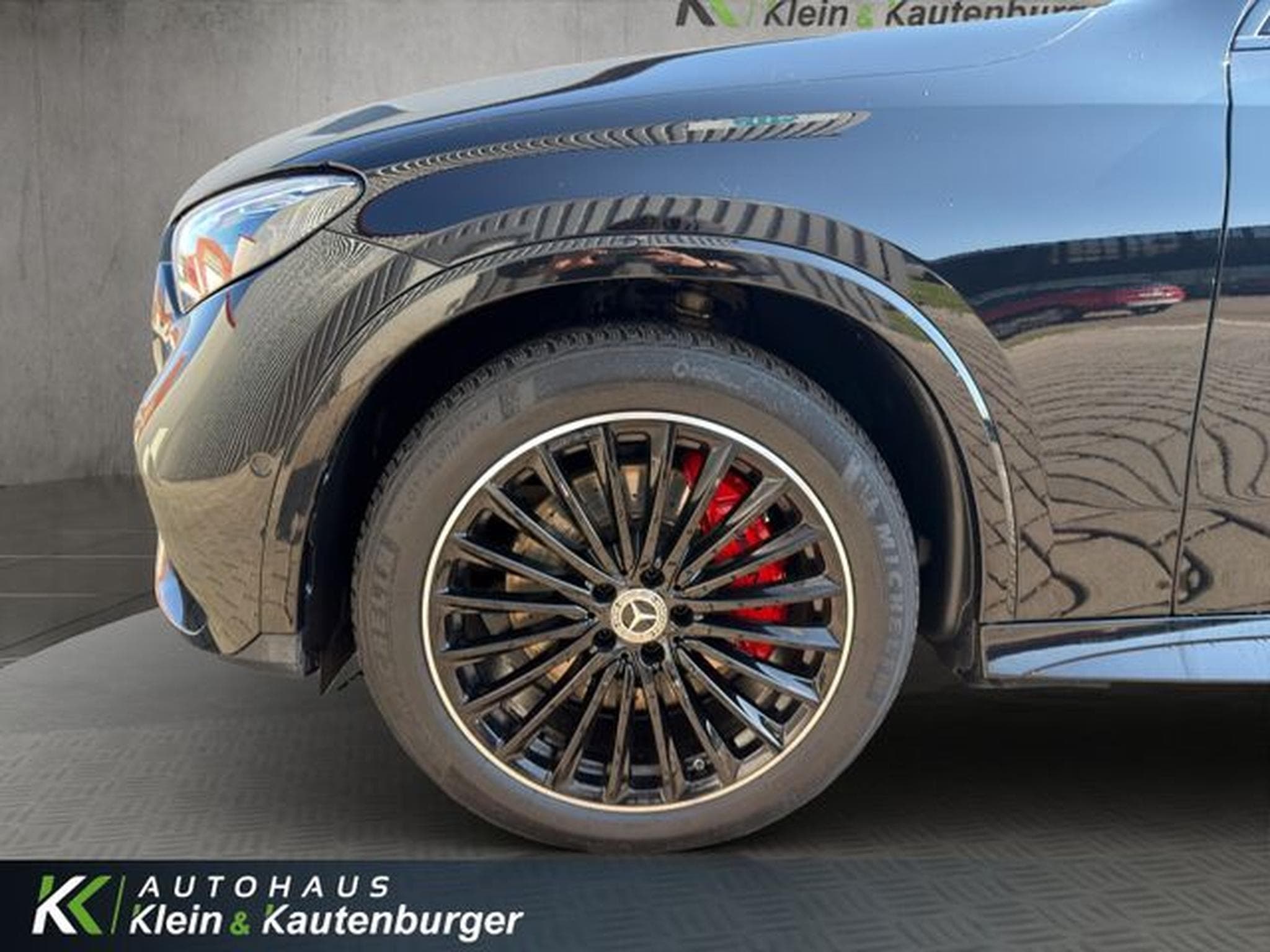 Mercedes GLC 220 GLC 220d AMG 4M NIGHT+MBUX+BURMESTER+MEMORY+360° (2023) - Foto 9