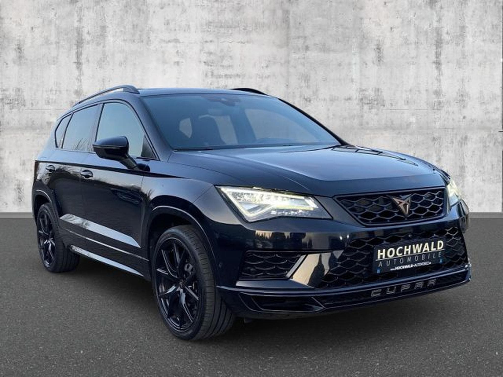 Cupra Ateca Ateca VZ 2.0 TSI DSG 4D NAVI RFK LED AHK PANO (2019) - Foto 7