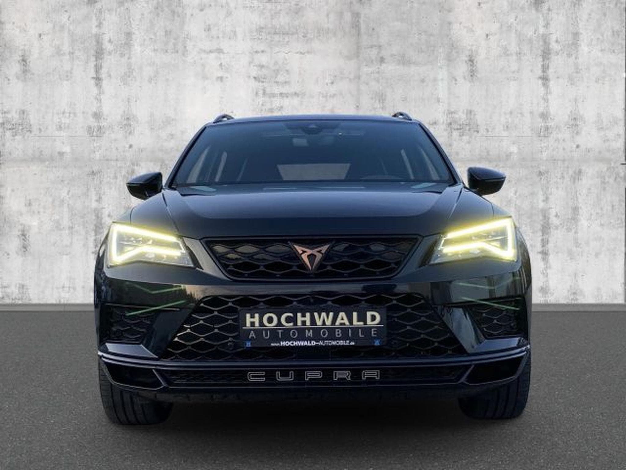 Cupra Ateca Ateca VZ 2.0 TSI DSG 4D NAVI RFK LED AHK PANO (2019) - Foto 8