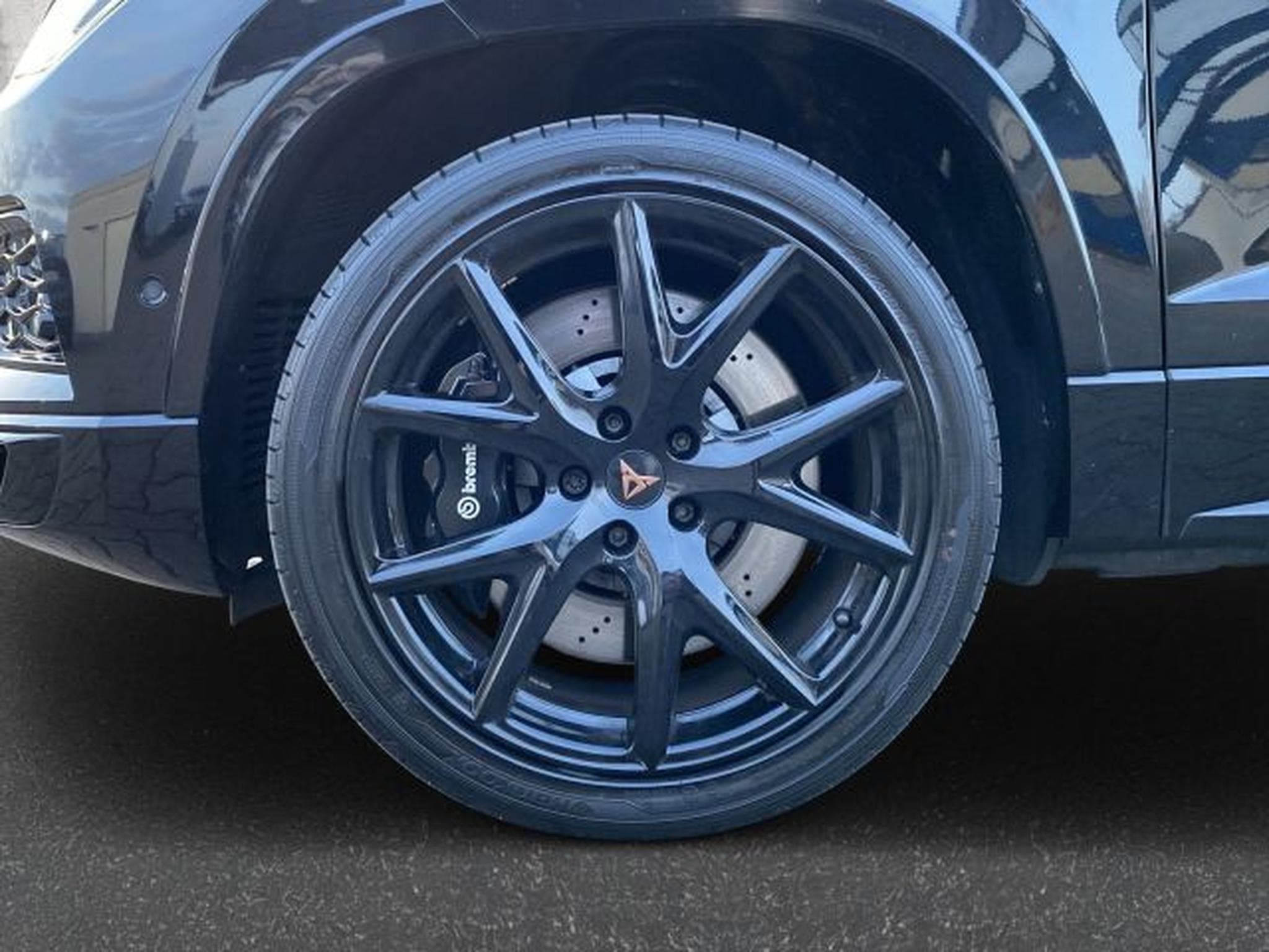 Cupra Ateca Ateca VZ 2.0 TSI DSG 4D NAVI RFK LED AHK PANO (2019) - Foto 9