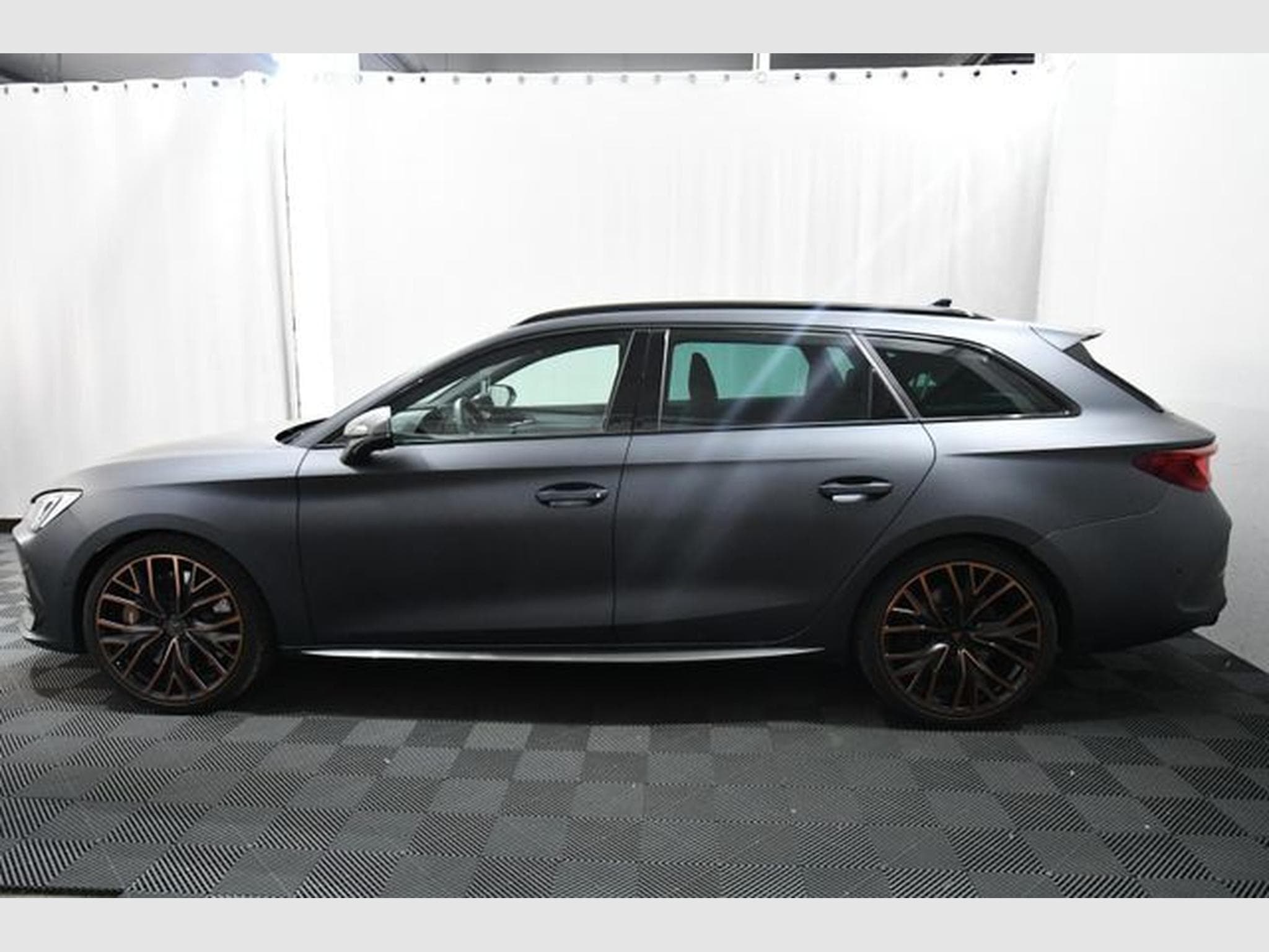 Cupra Leon Leon Sportstourer VZ Perf. Paket Kupfer, DCC, Pa (2024) - Foto 2