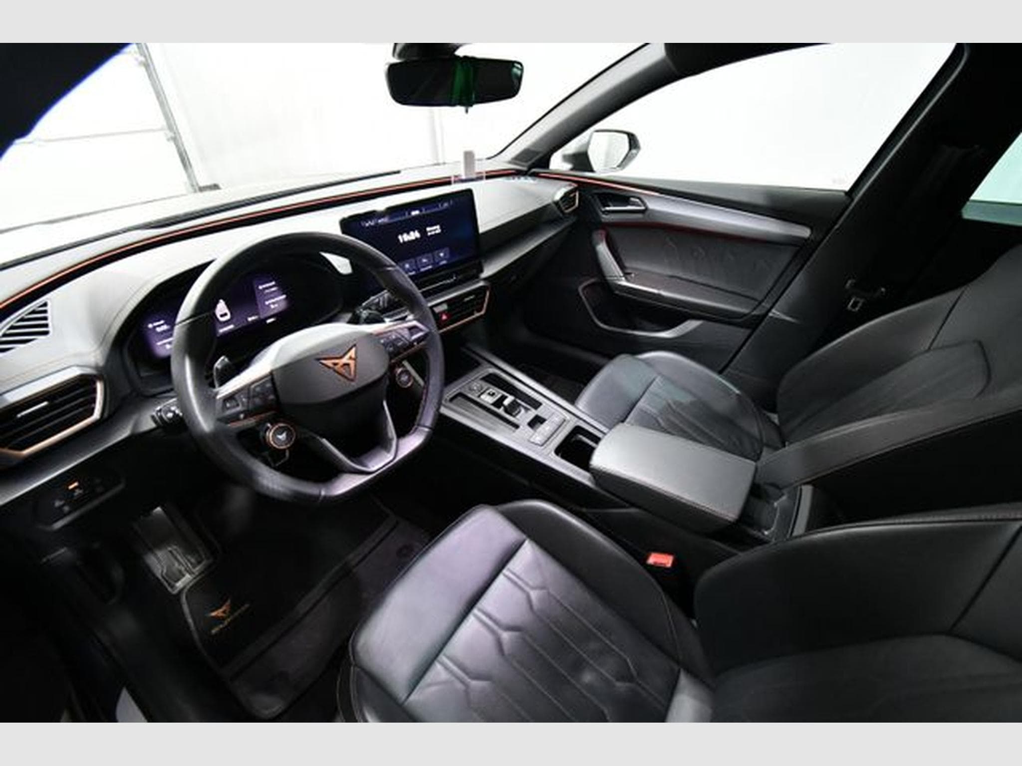 Cupra Leon Leon Sportstourer VZ Perf. Paket Kupfer, DCC, Pa (2024) - Foto 5