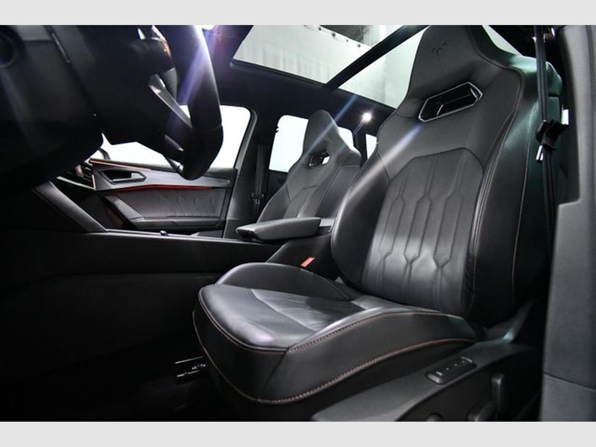 Cupra Leon Leon Sportstourer VZ Perf. Paket Kupfer, DCC, Pa (2024) - Foto 6