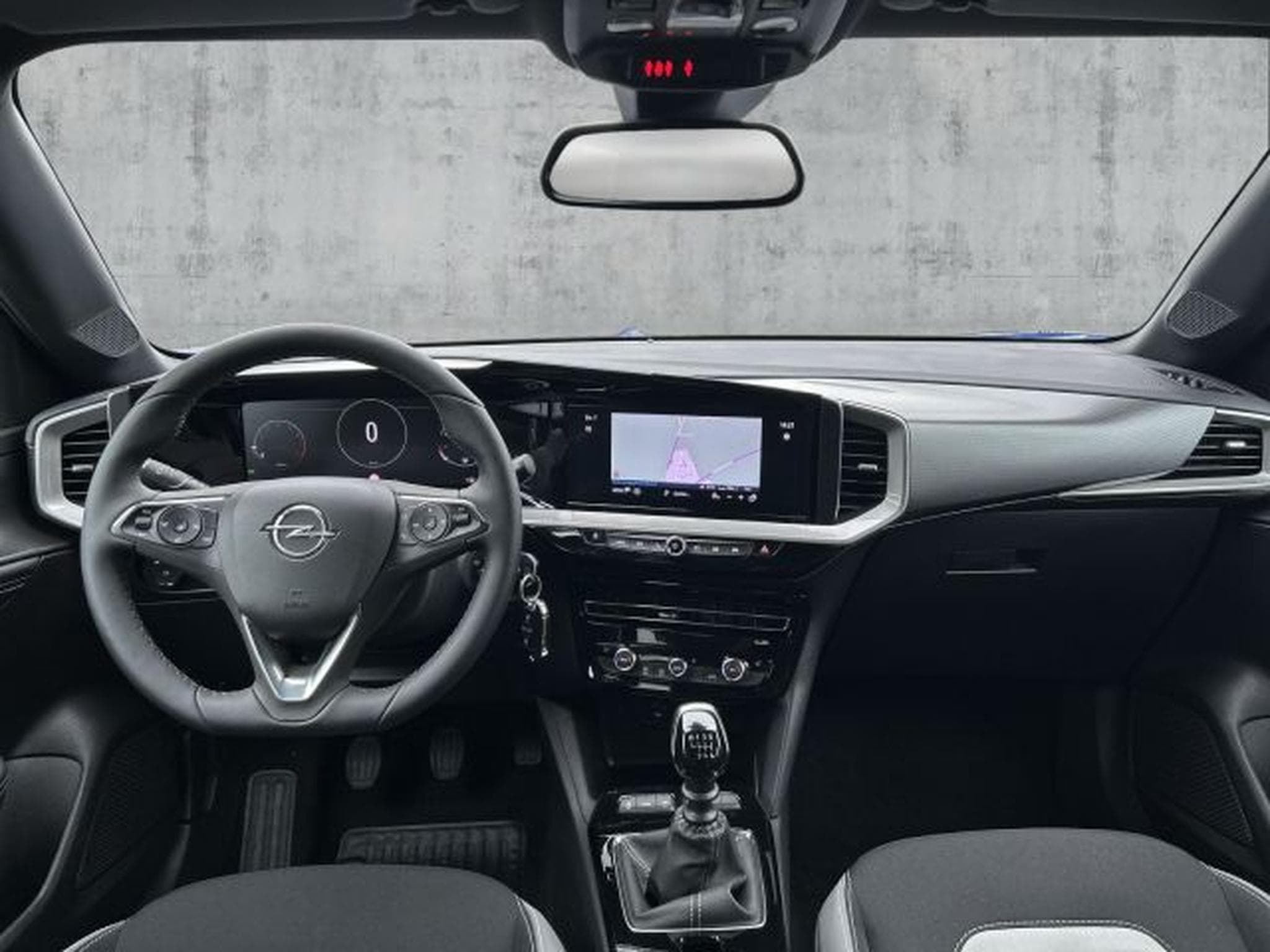 Opel Mokka Mokka 1.2 Turbo GS Line 180 RFK NAVI LED SHZG (2024) - Foto 14