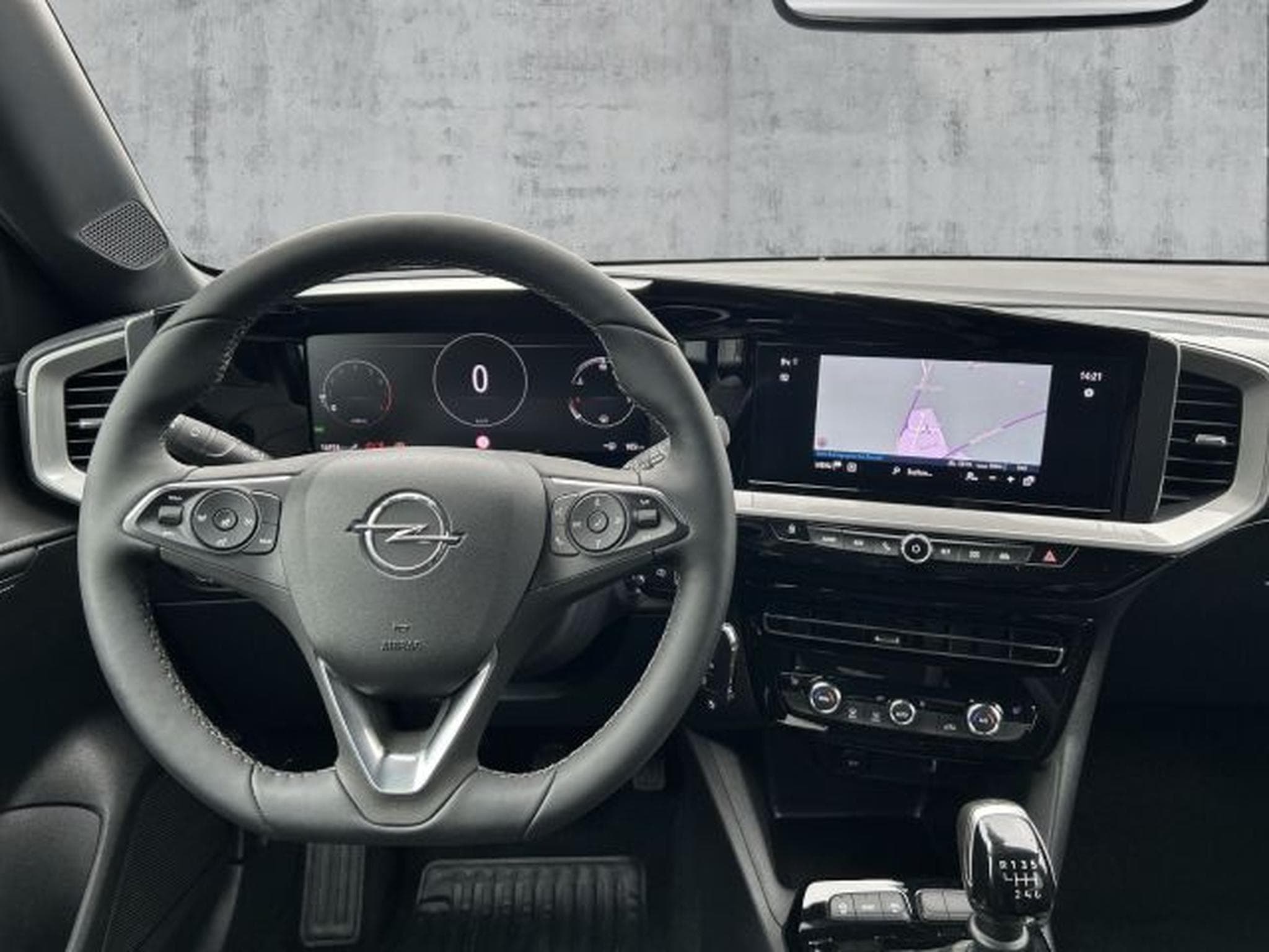 Opel Mokka Mokka 1.2 Turbo GS Line 180 RFK NAVI LED SHZG (2024) - Foto 15