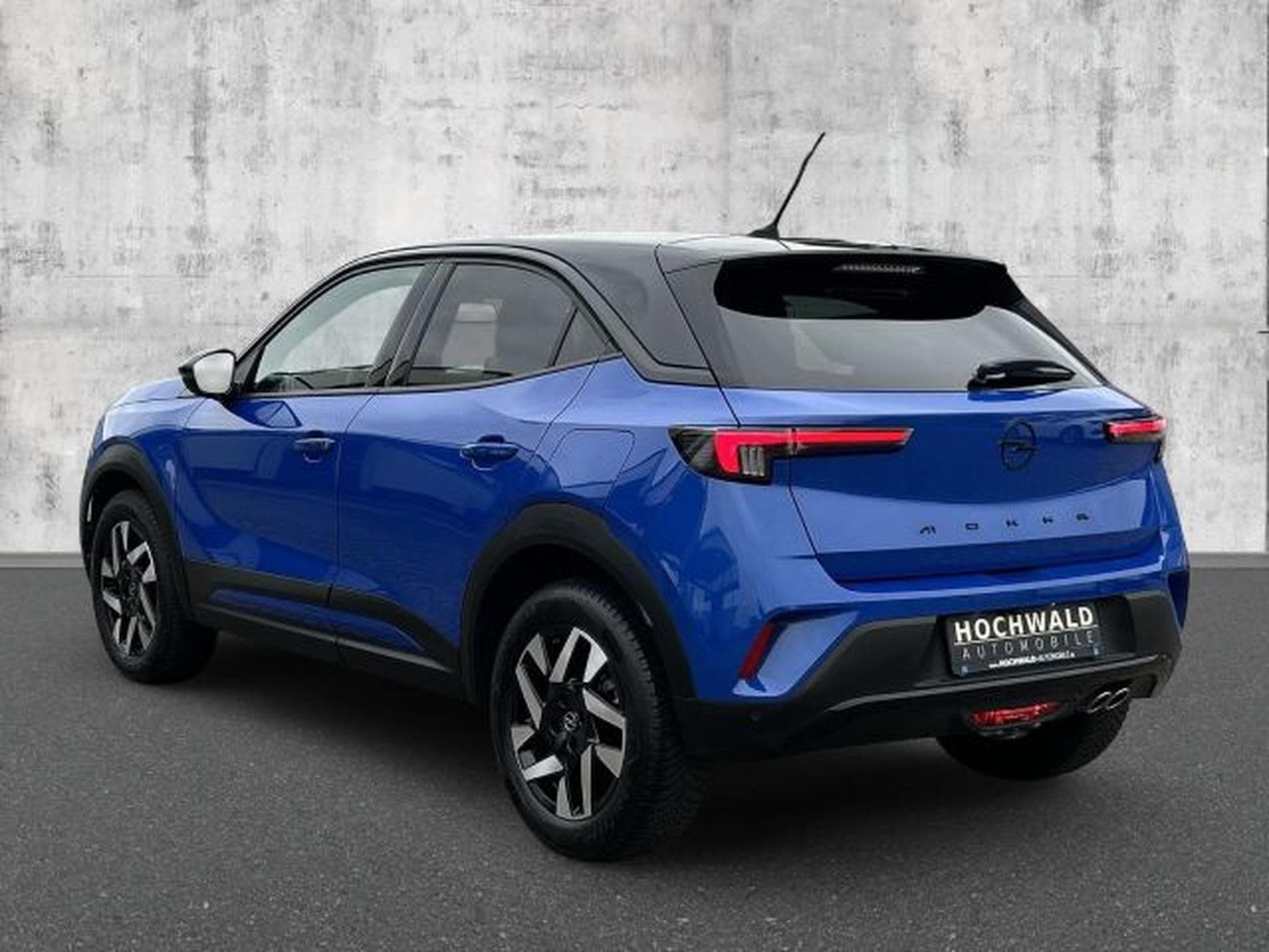 Opel Mokka Mokka 1.2 Turbo GS Line 180 RFK NAVI LED SHZG (2024) - Foto 3