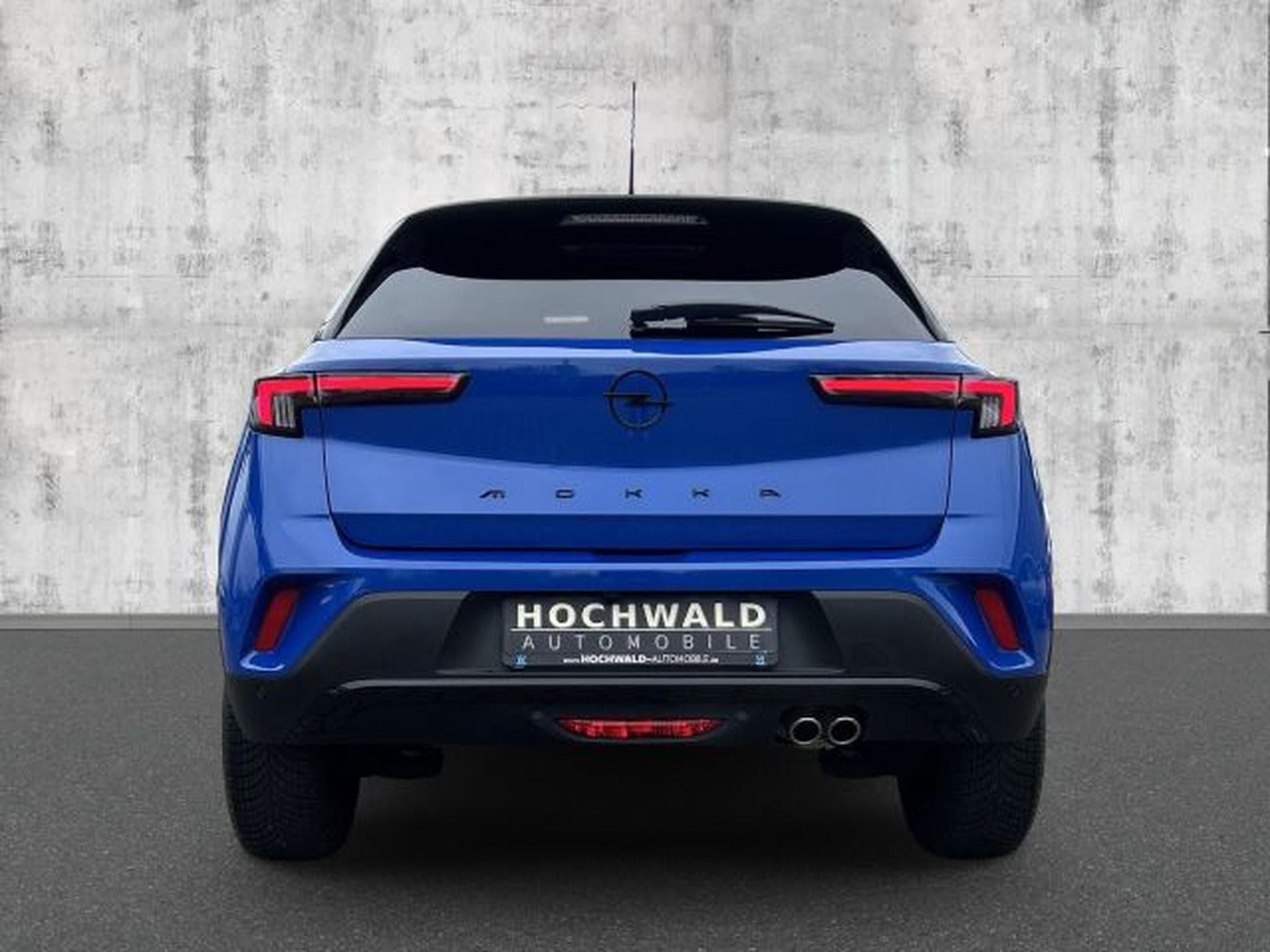 Opel Mokka Mokka 1.2 Turbo GS Line 180 RFK NAVI LED SHZG (2024) - Foto 4