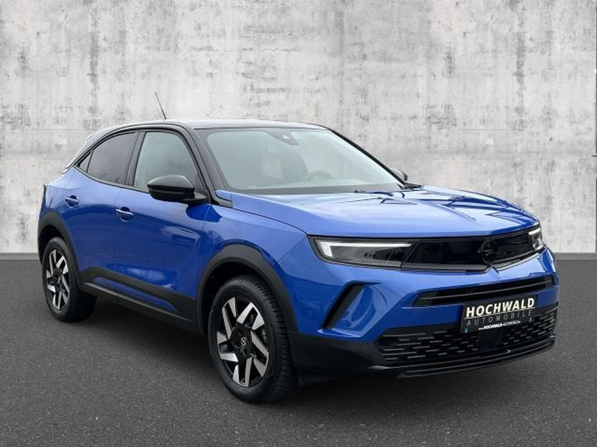 Opel Mokka Mokka 1.2 Turbo GS Line 180 RFK NAVI LED SHZG (2024) - Foto 7