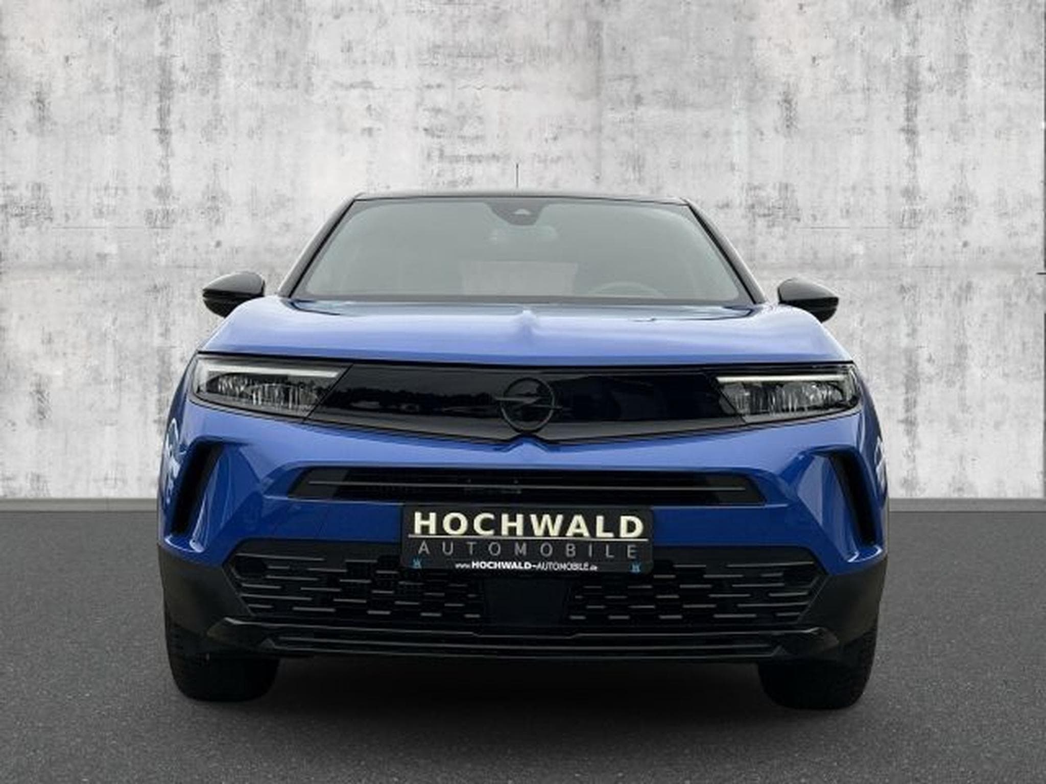 Opel Mokka Mokka 1.2 Turbo GS Line 180 RFK NAVI LED SHZG (2024) - Foto 8