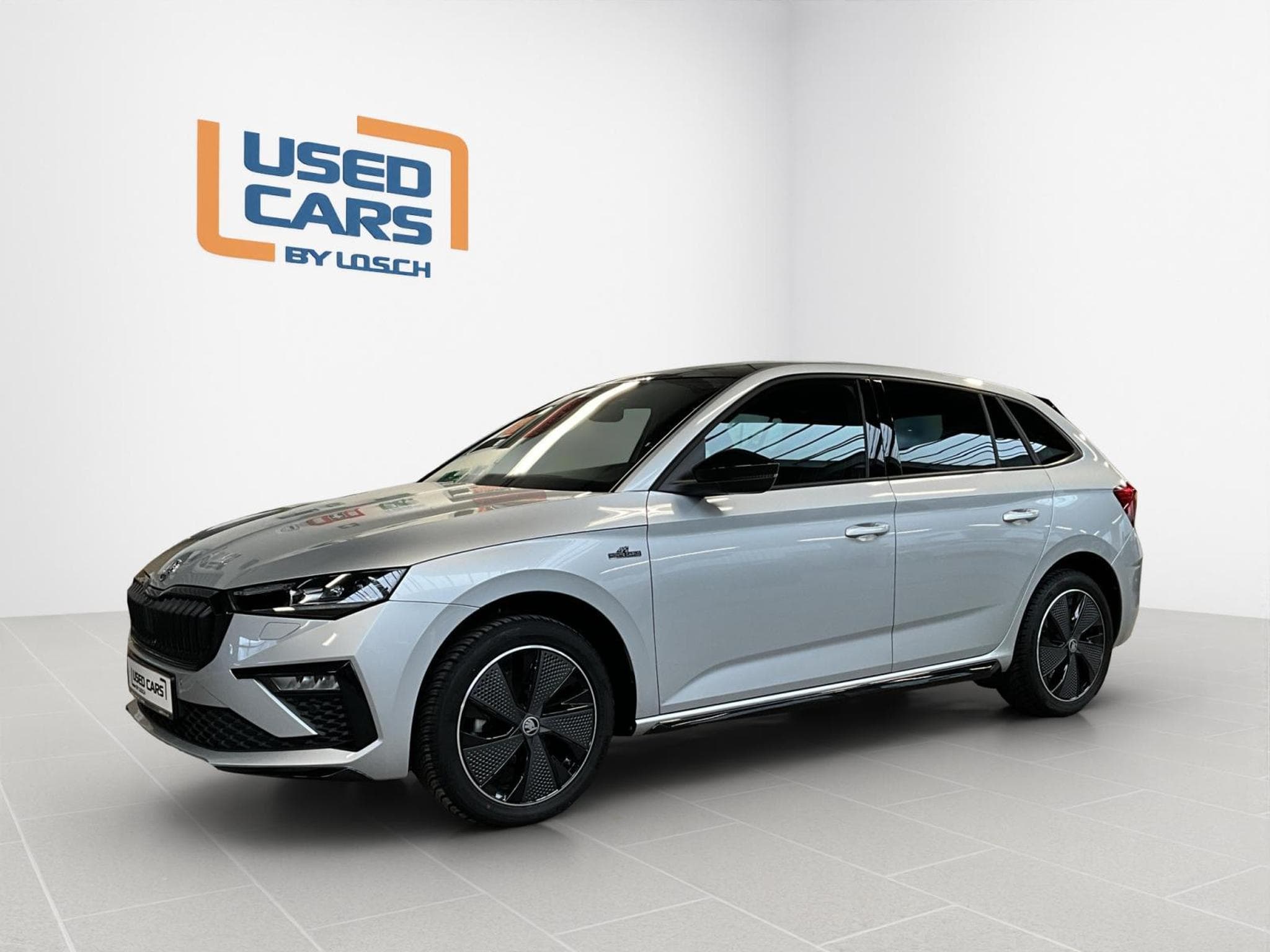 Skoda Scala Monte-Carlo+DSG+Pano+LED (2025) - Photo 4