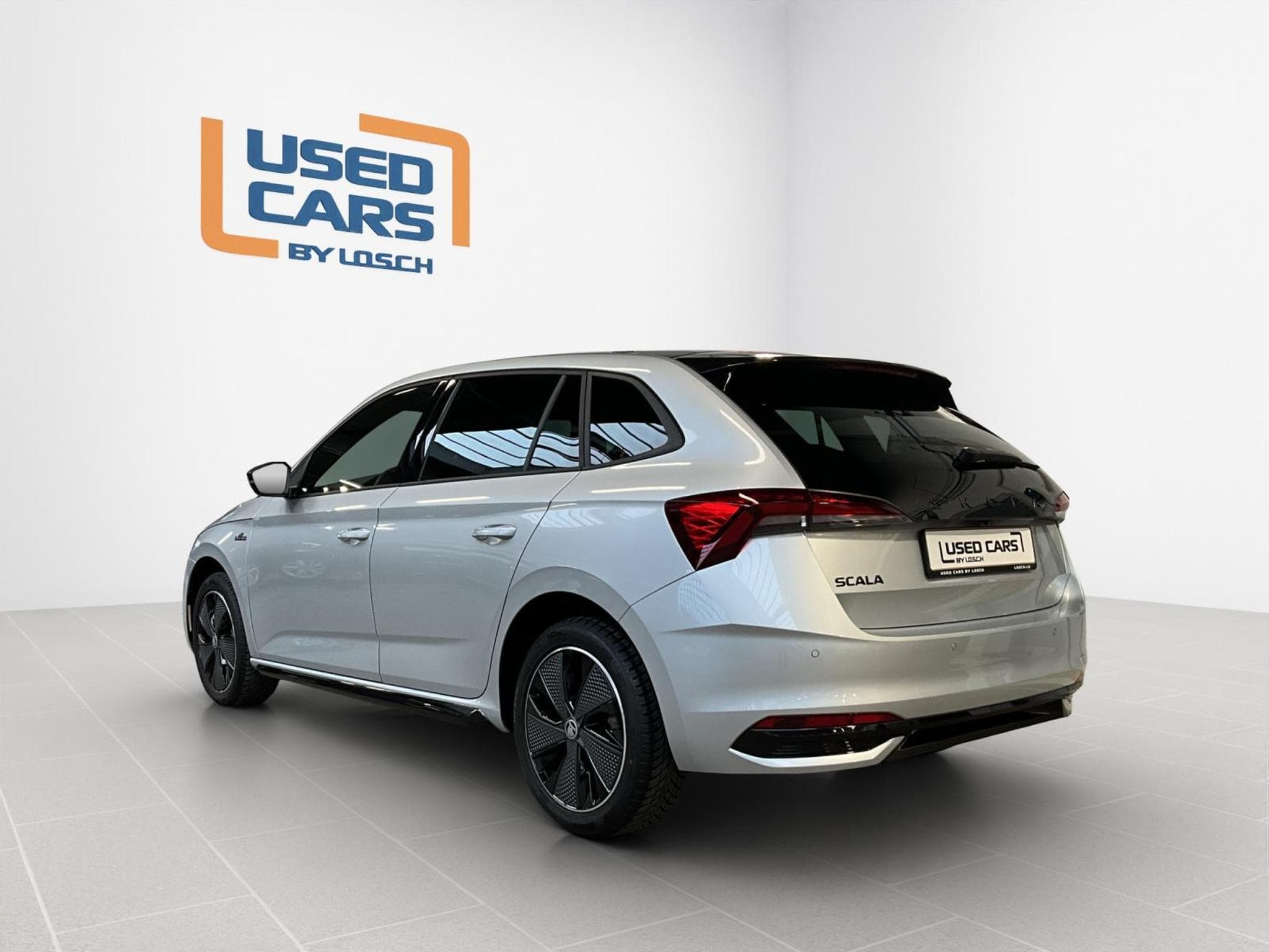 Skoda Scala Monte-Carlo+DSG+Pano+LED (2025) - Photo 6