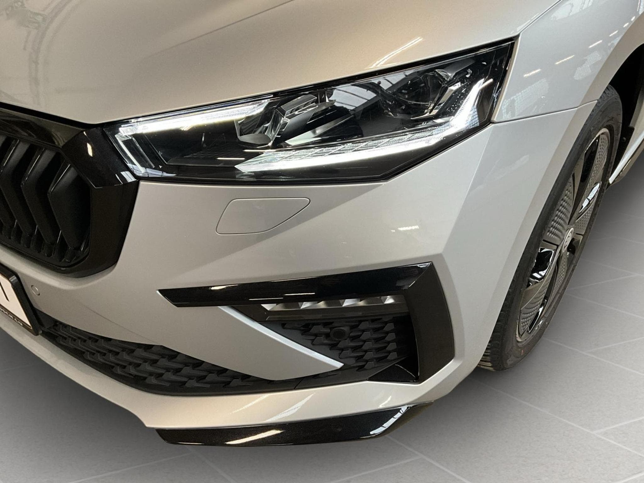 Skoda Scala Monte-Carlo+DSG+Pano+LED (2025) - Photo 9