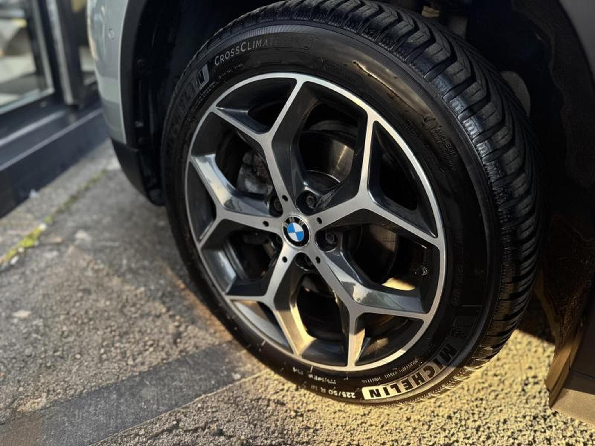 BMW X1 X1 sDrive18d Xline (2018) - Photo 12