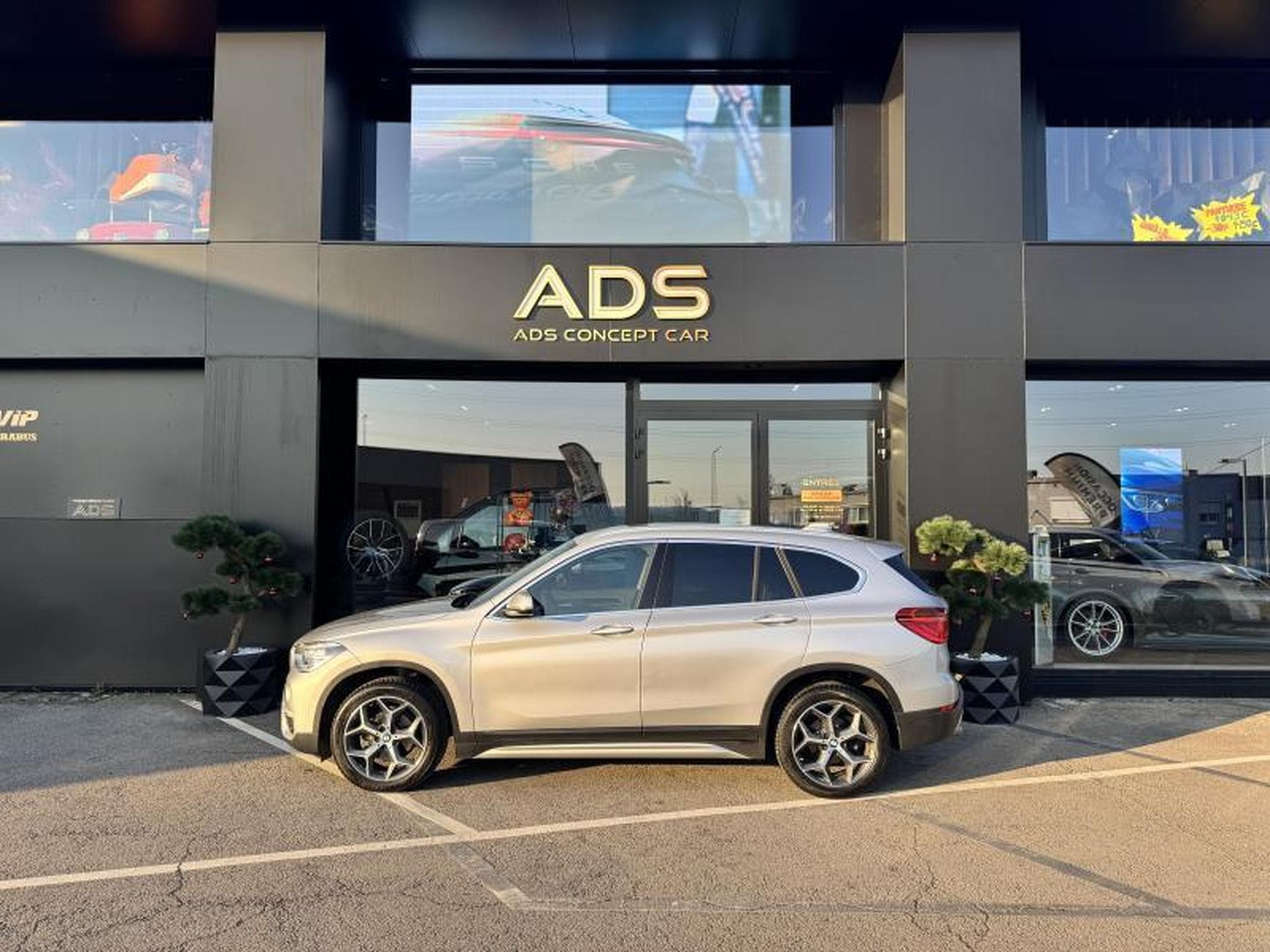 BMW X1 X1 sDrive18d Xline (2018) - Photo 15