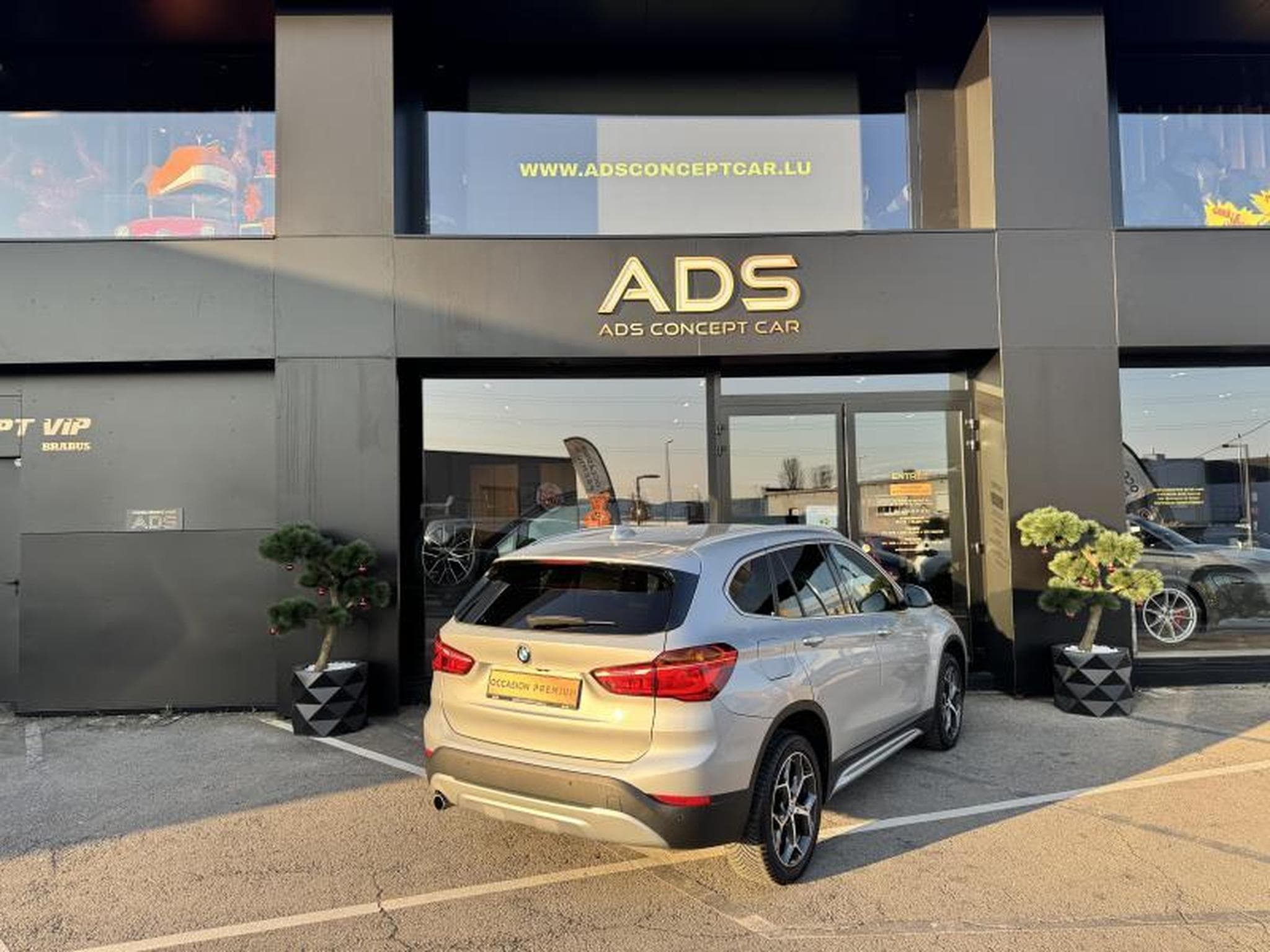 BMW X1 X1 sDrive18d Xline (2018) - Photo 16