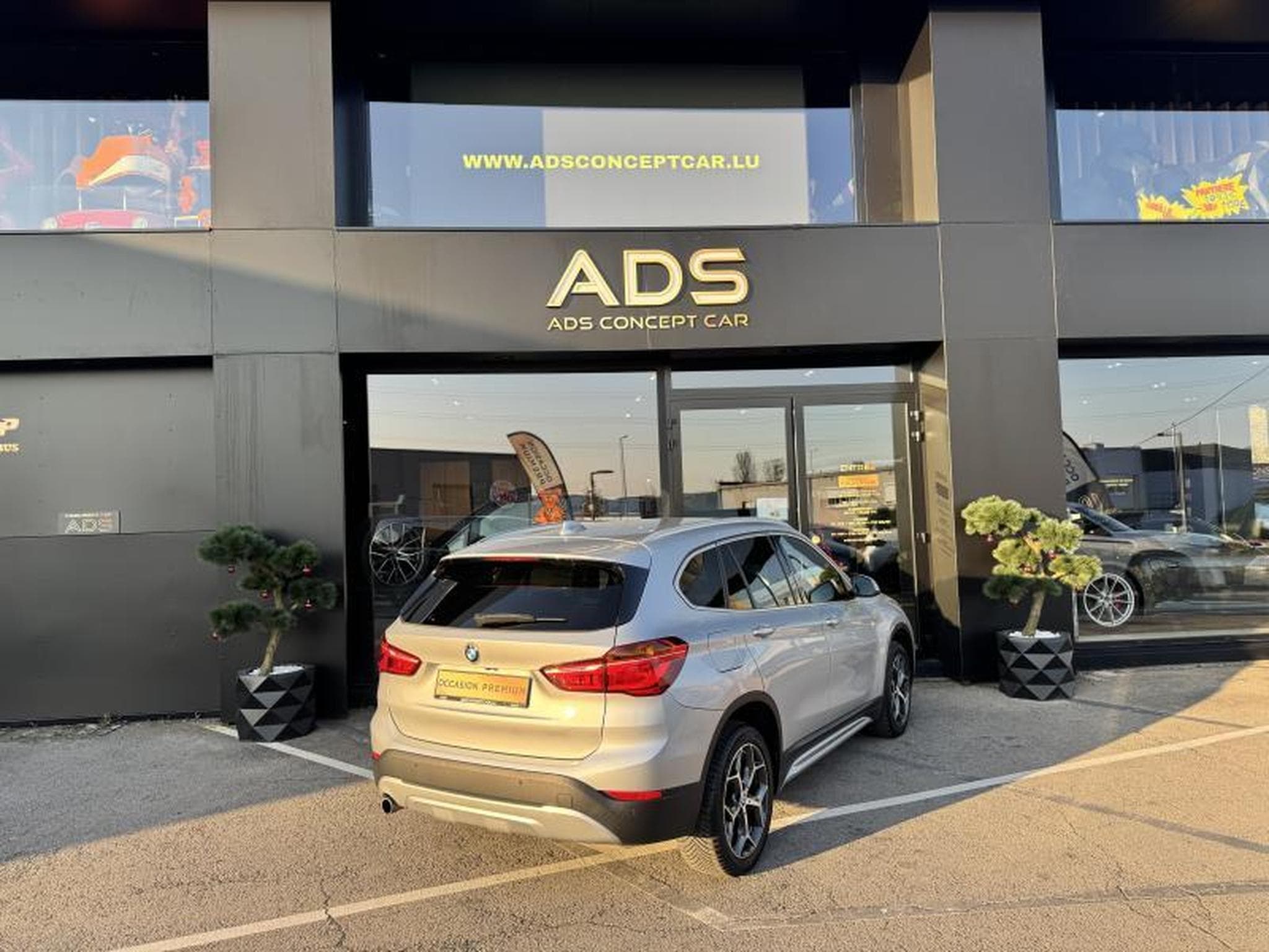 BMW X1 X1 sDrive18d Xline (2018) - Photo 17