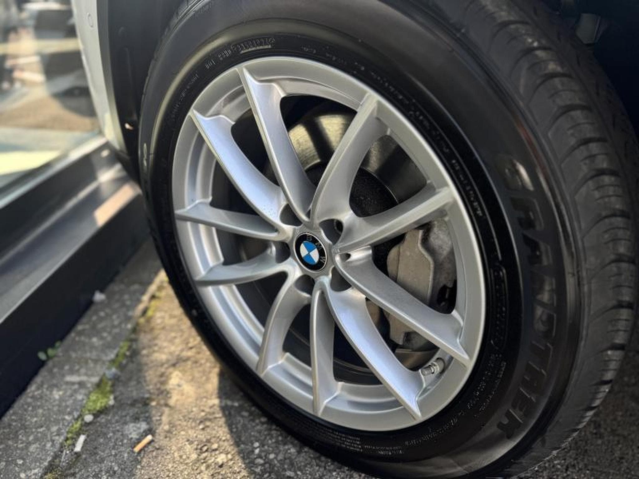 BMW X3 xDrive30d (2022) - Photo 15