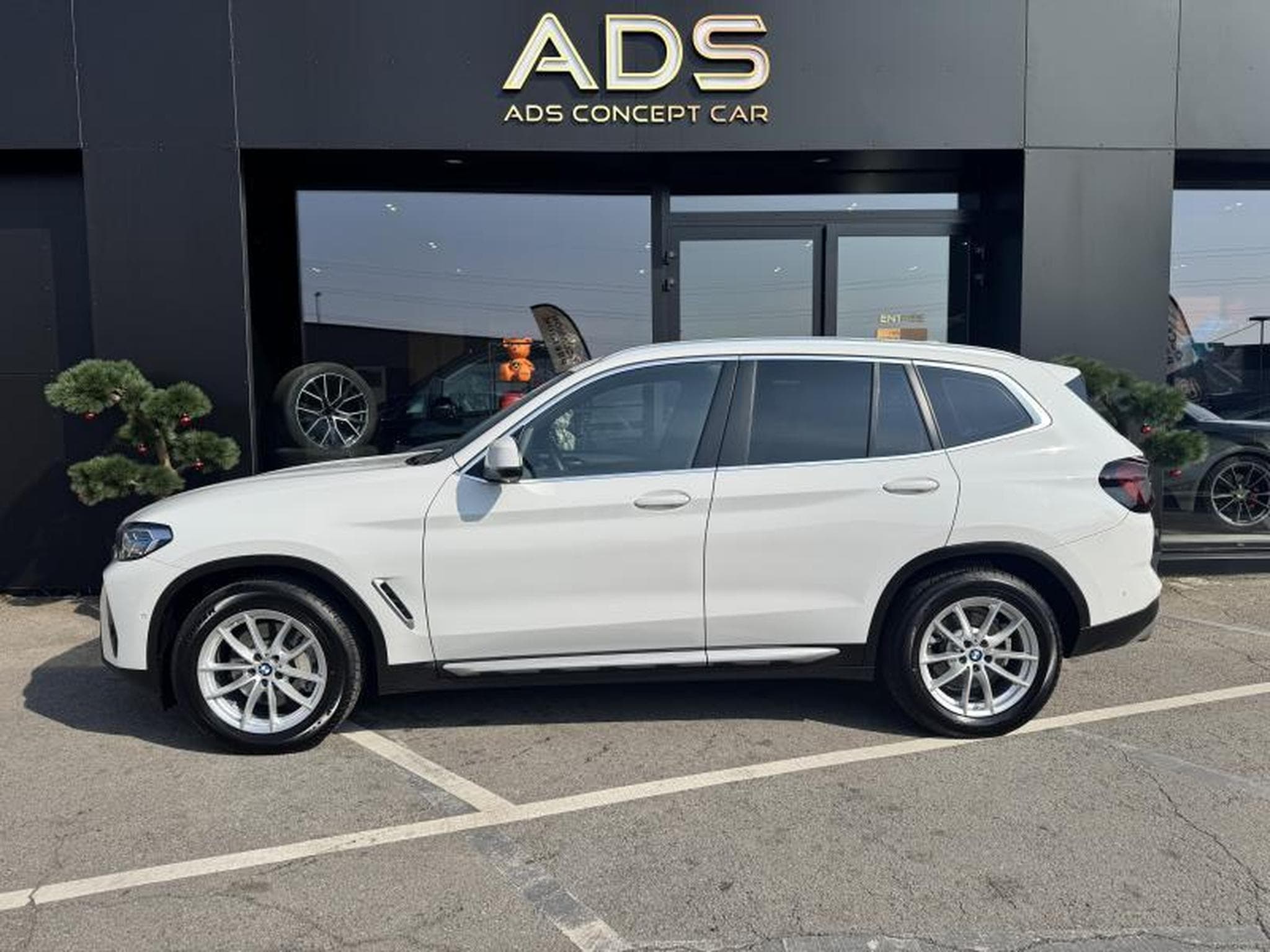 BMW X3 xDrive30d (2022) - Photo 3