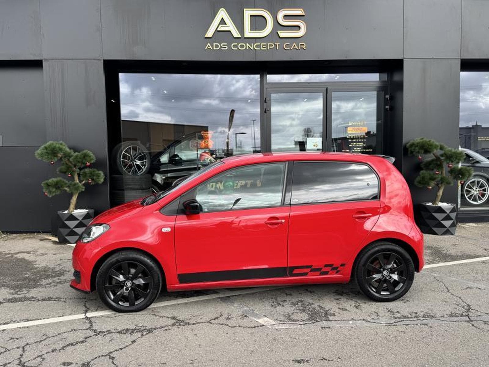 Skoda Citigo Monte Carlo 2019 (2019) - Photo 13