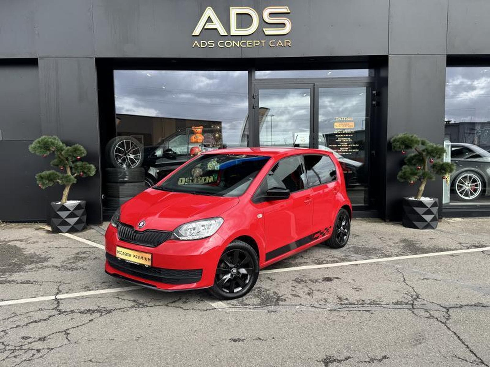 Skoda Citigo Monte Carlo 2019 (2019) - Photo 2