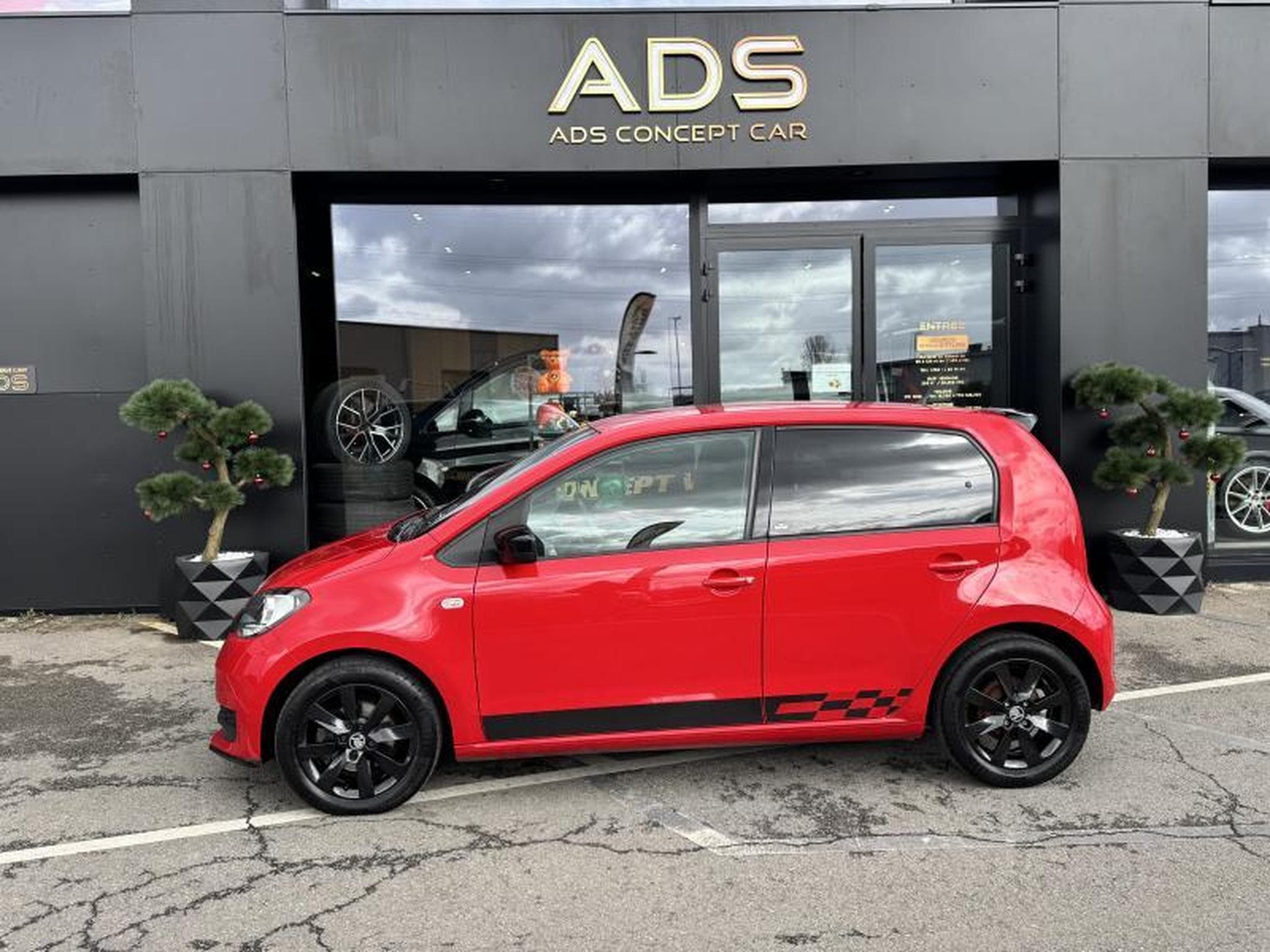Skoda Citigo Monte Carlo 2019 (2019) - Photo 3