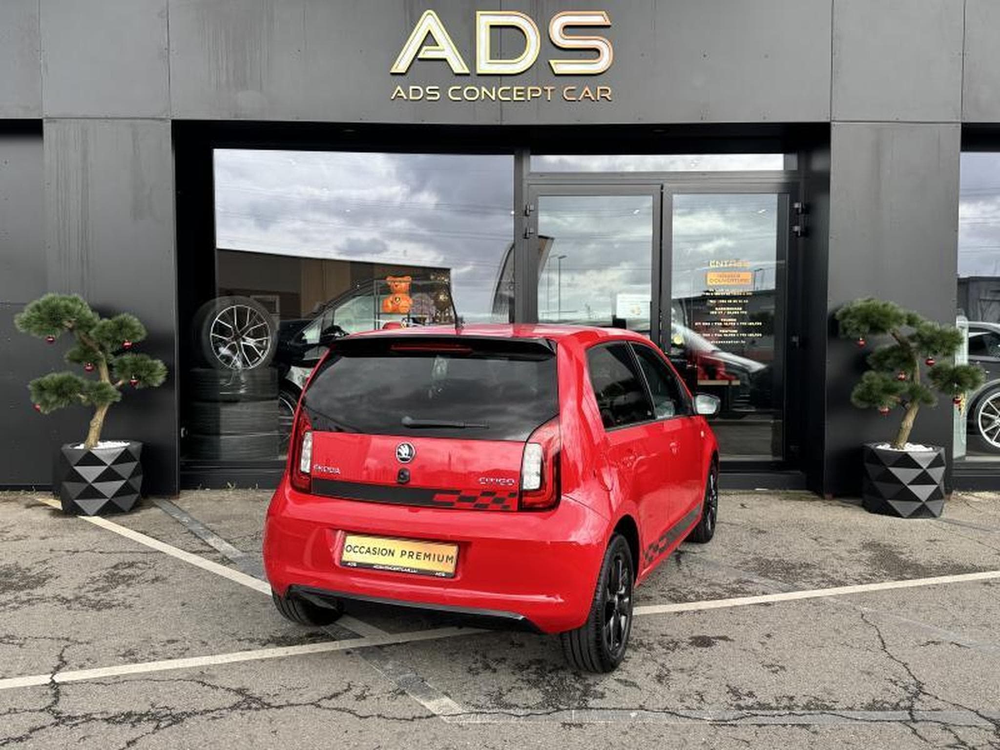 Skoda Citigo Monte Carlo 2019 (2019) - Photo 4