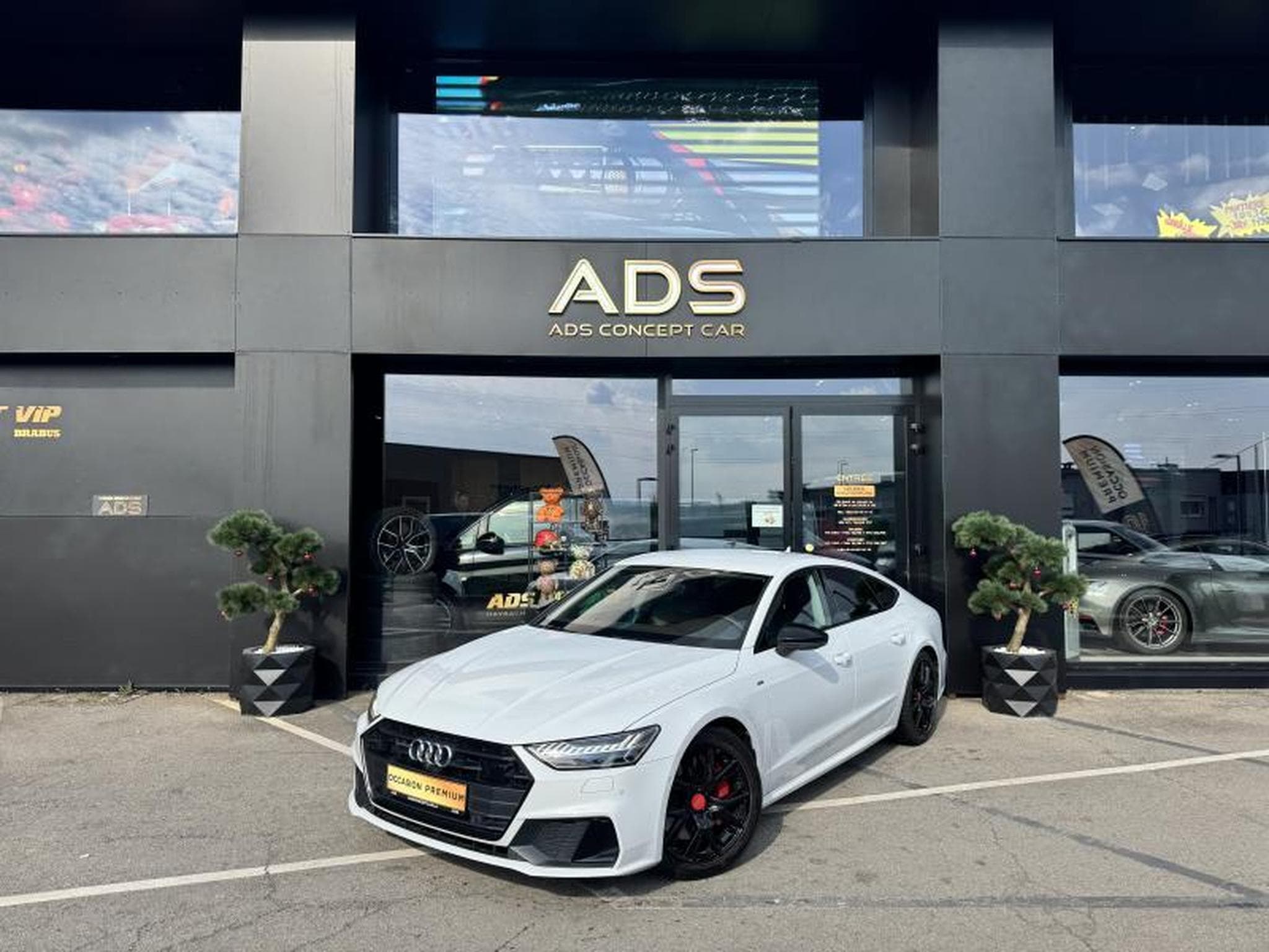 Audi A7 Sportback 55e TFSI E S-LINE (2020) - Photo 1