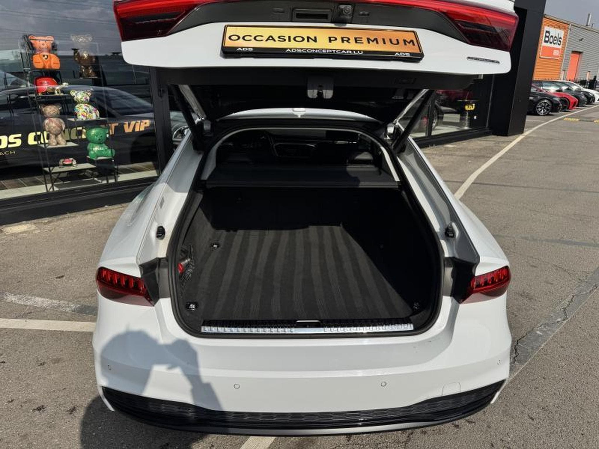 Audi A7 Sportback 55e TFSI E S-LINE (2020) - Photo 14