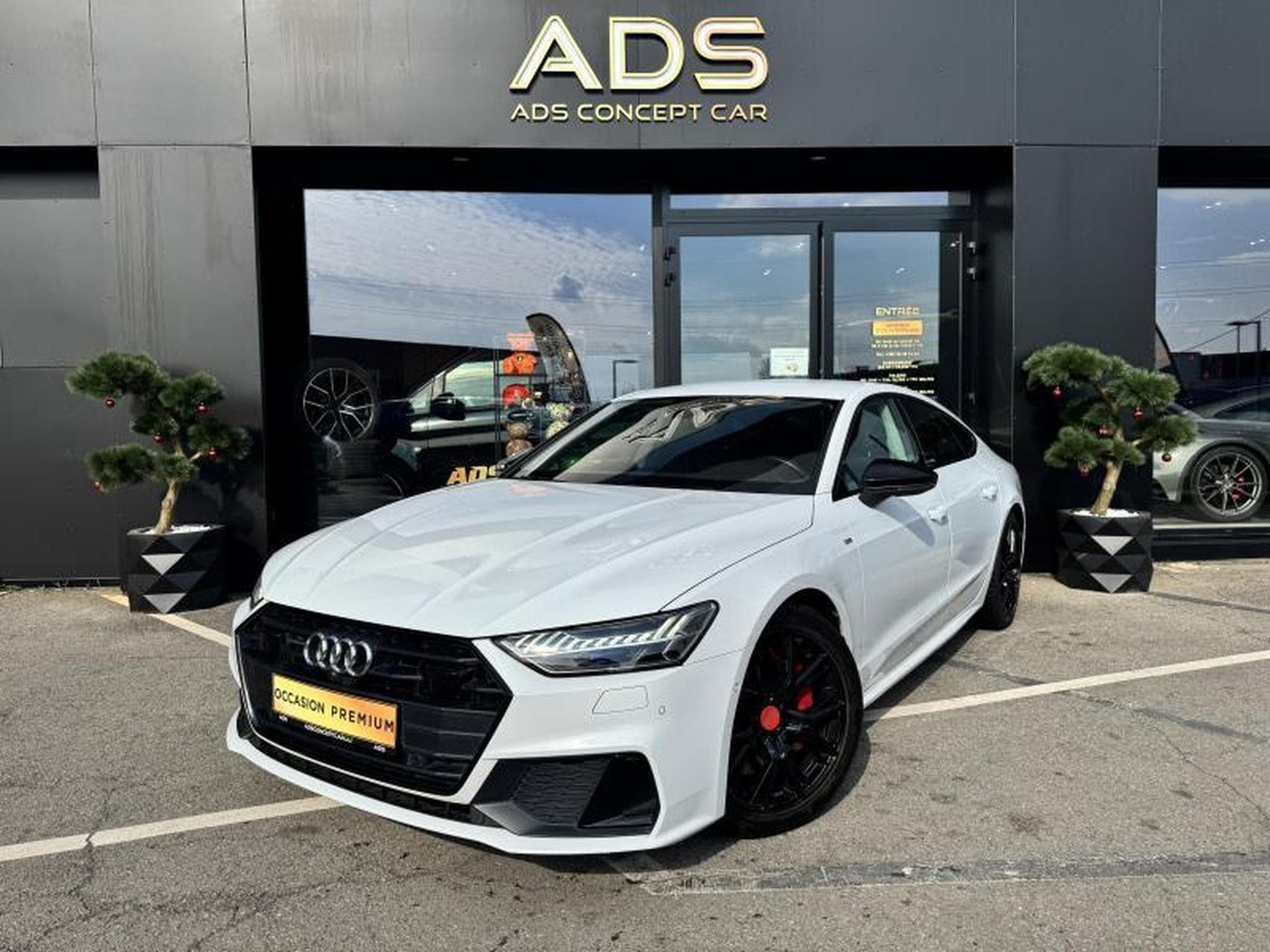 Audi A7 Sportback 55e TFSI E S-LINE (2020) - Photo 2