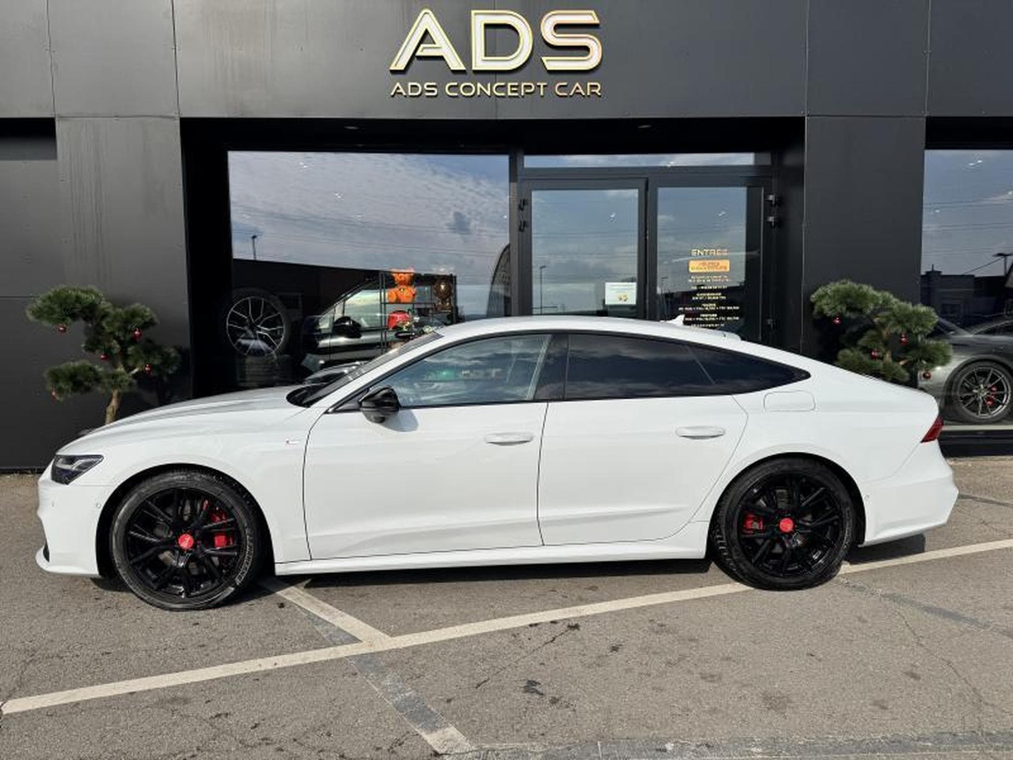 Audi A7 Sportback 55e TFSI E S-LINE (2020) - Photo 3