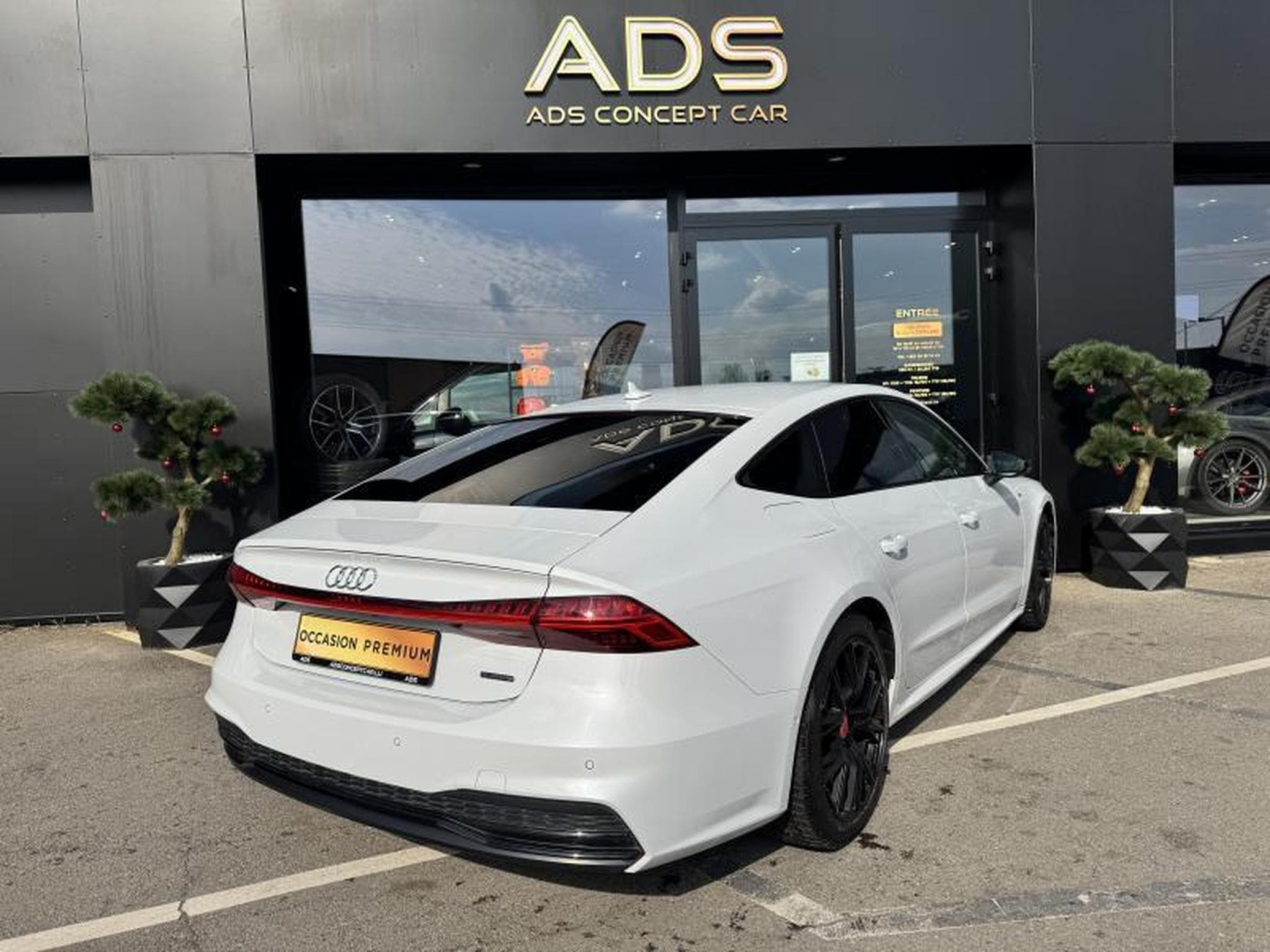 Audi A7 Sportback 55e TFSI E S-LINE (2020) - Photo 4