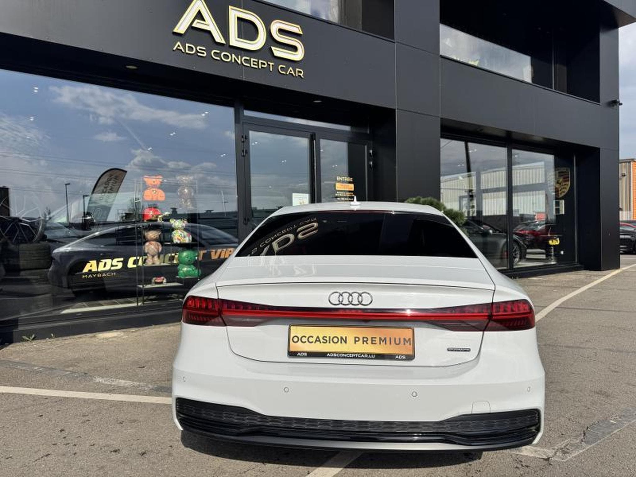 Audi A7 Sportback 55e TFSI E S-LINE (2020) - Photo 5