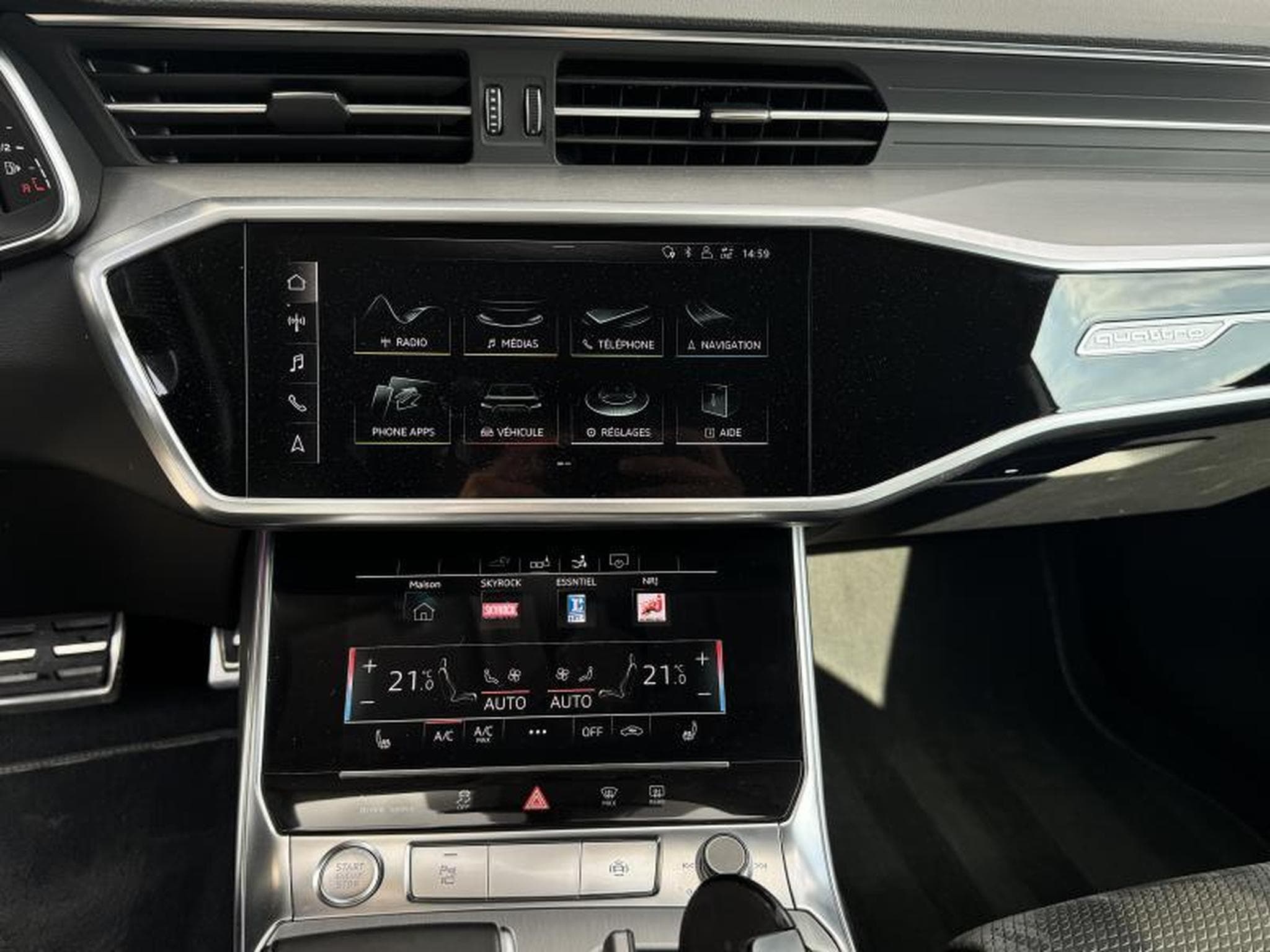 Audi A7 Sportback 55e TFSI E S-LINE (2020) - Photo 7