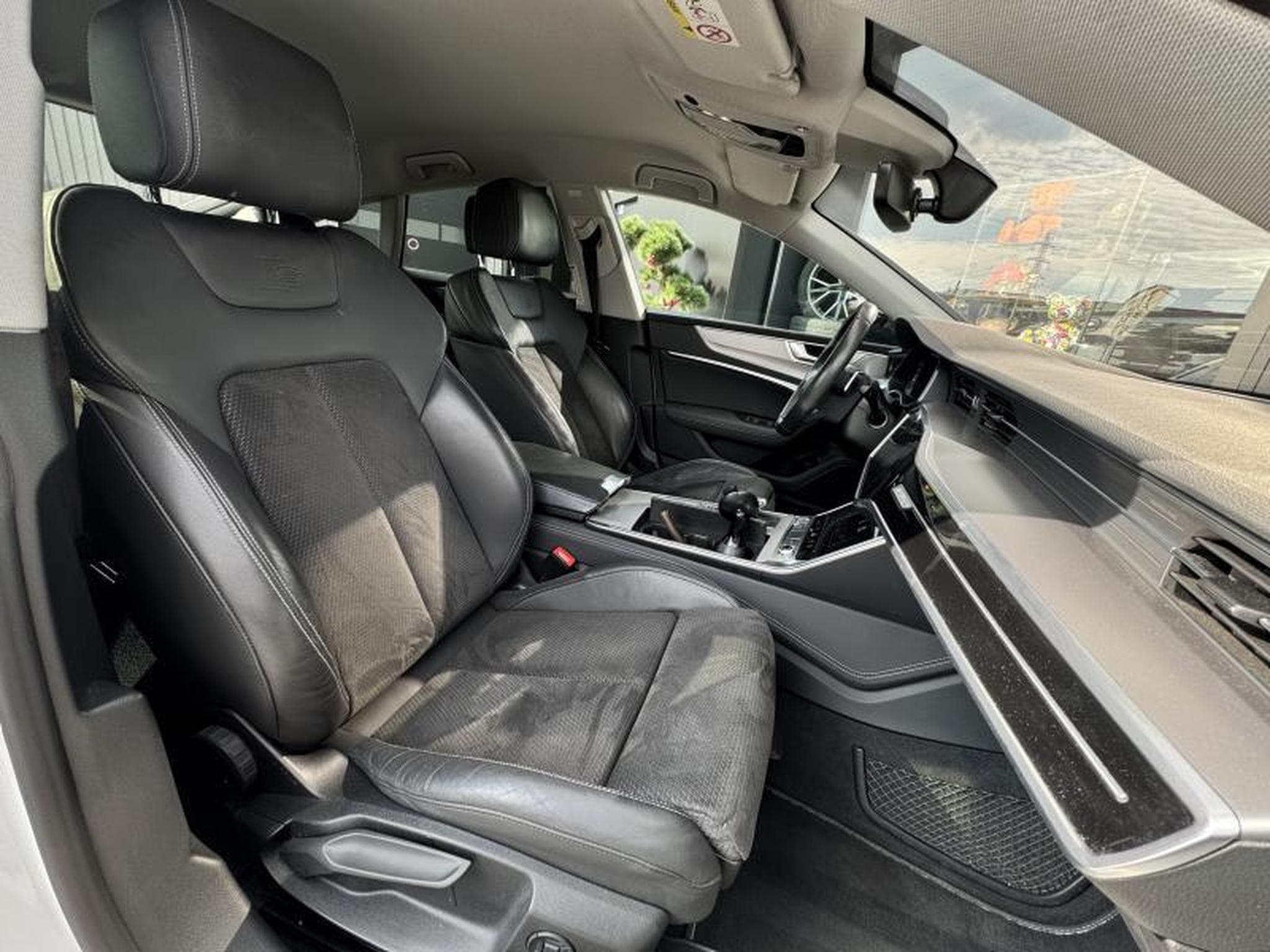 Audi A7 Sportback 55e TFSI E S-LINE (2020) - Photo 8