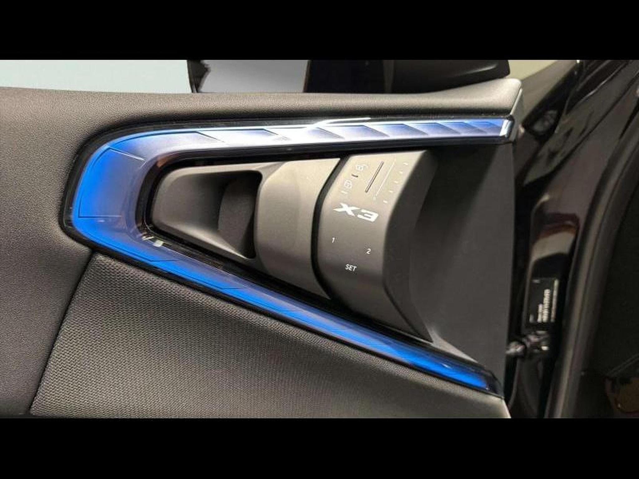 BMW X3 PACK M (2025) - Photo 12