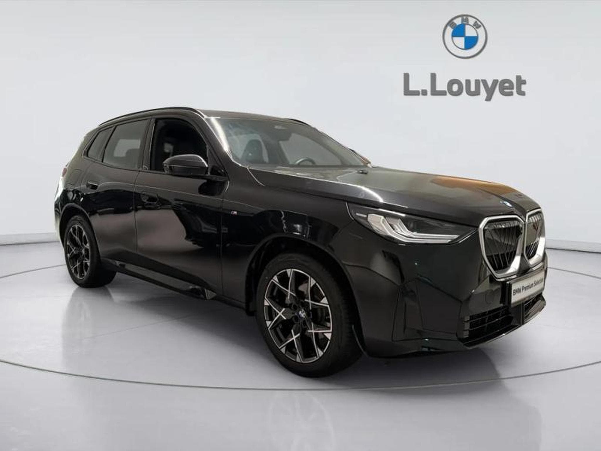 BMW X3 PACK M (2025) - Photo 17